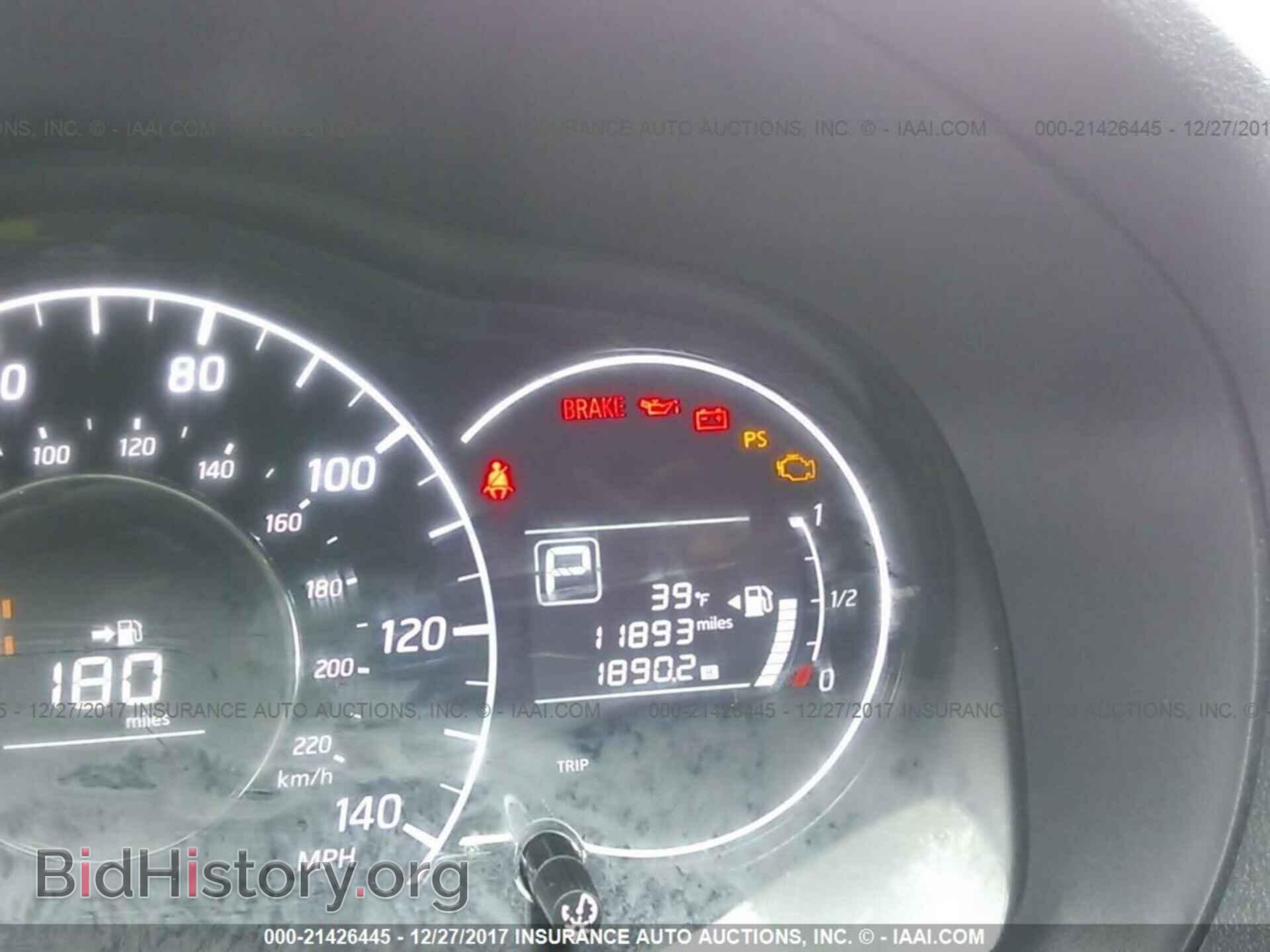2016 Nissan Versa note - VIN: 3N1CE2CP0GL386308 - Photo 7