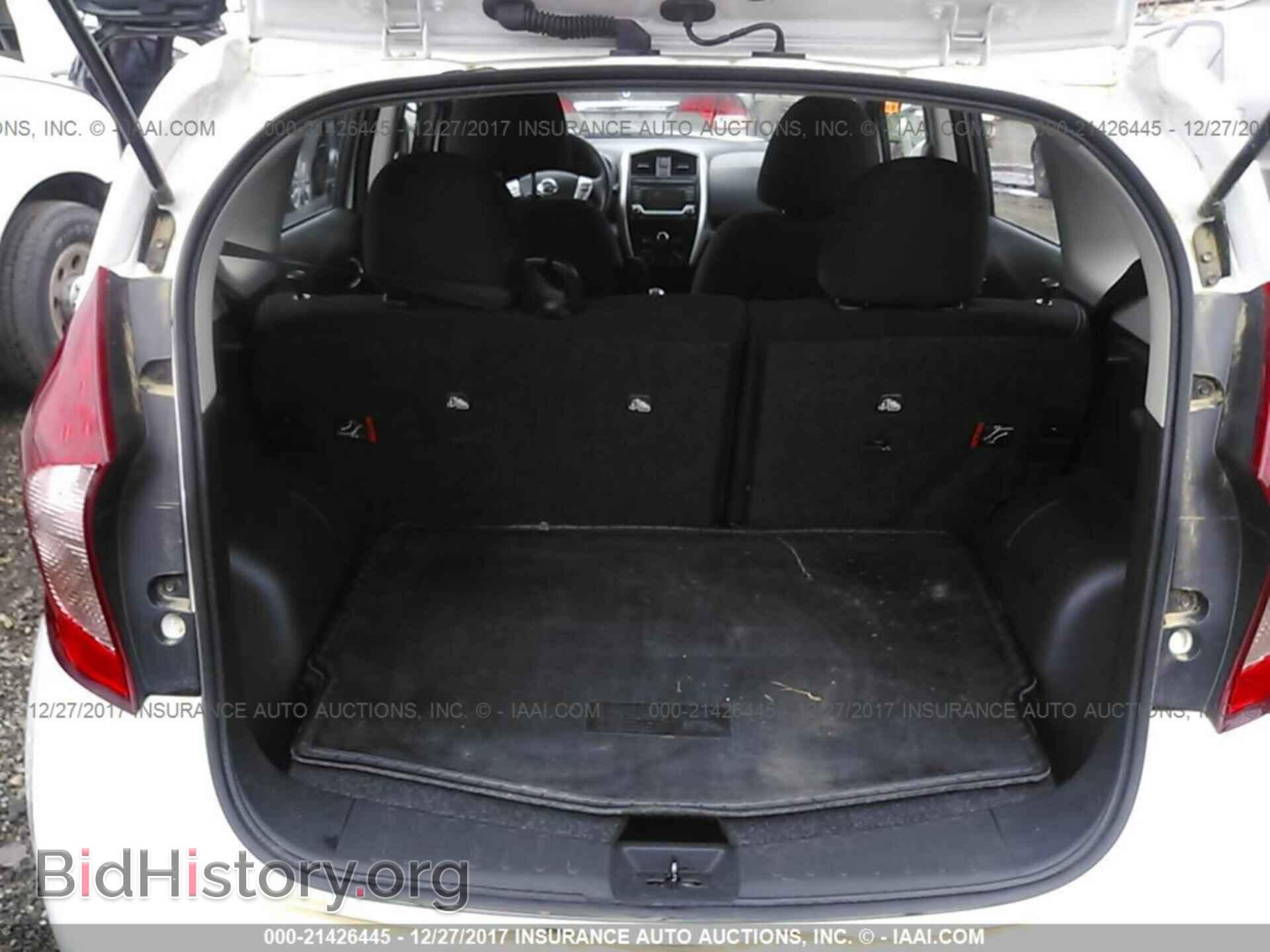 2016 Nissan Versa note - VIN: 3N1CE2CP0GL386308 - Photo 8