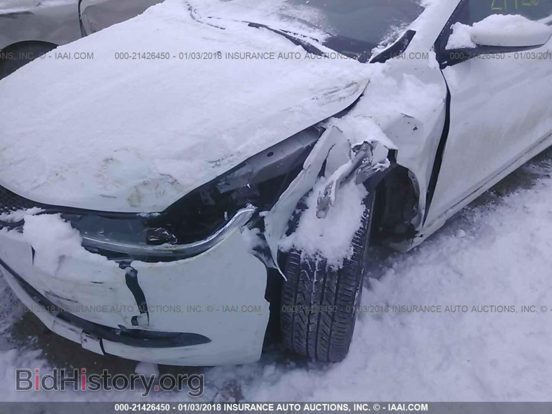2016 Chrysler 200 - VIN: 1C3CCCBBXGN146282 - Photo 6