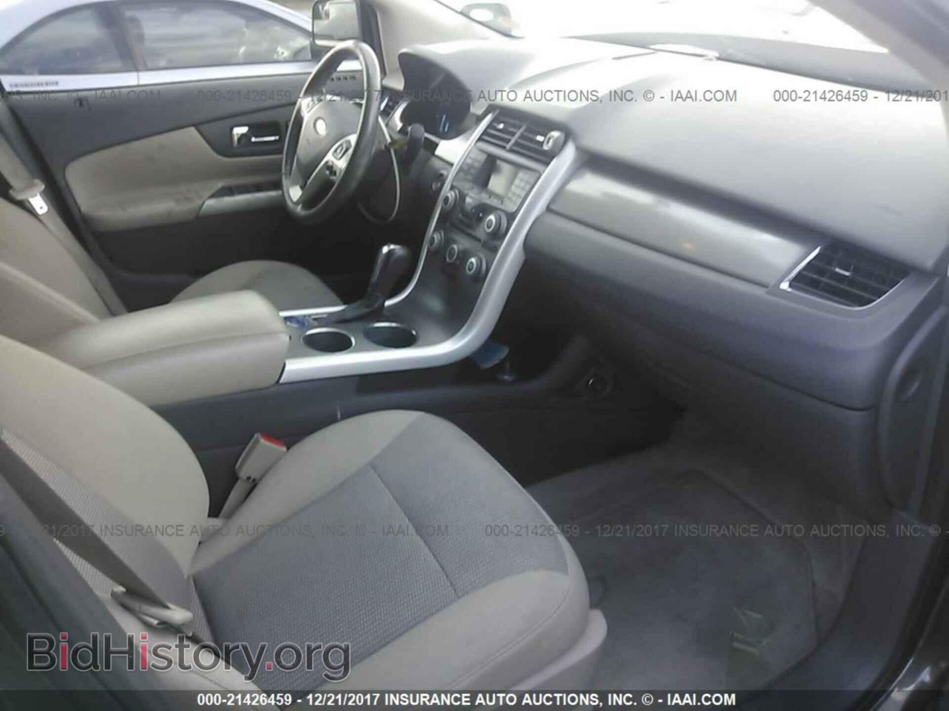 2011 Ford Edge - VIN: 2FMDK3JC7BBA50297 - Photo 5