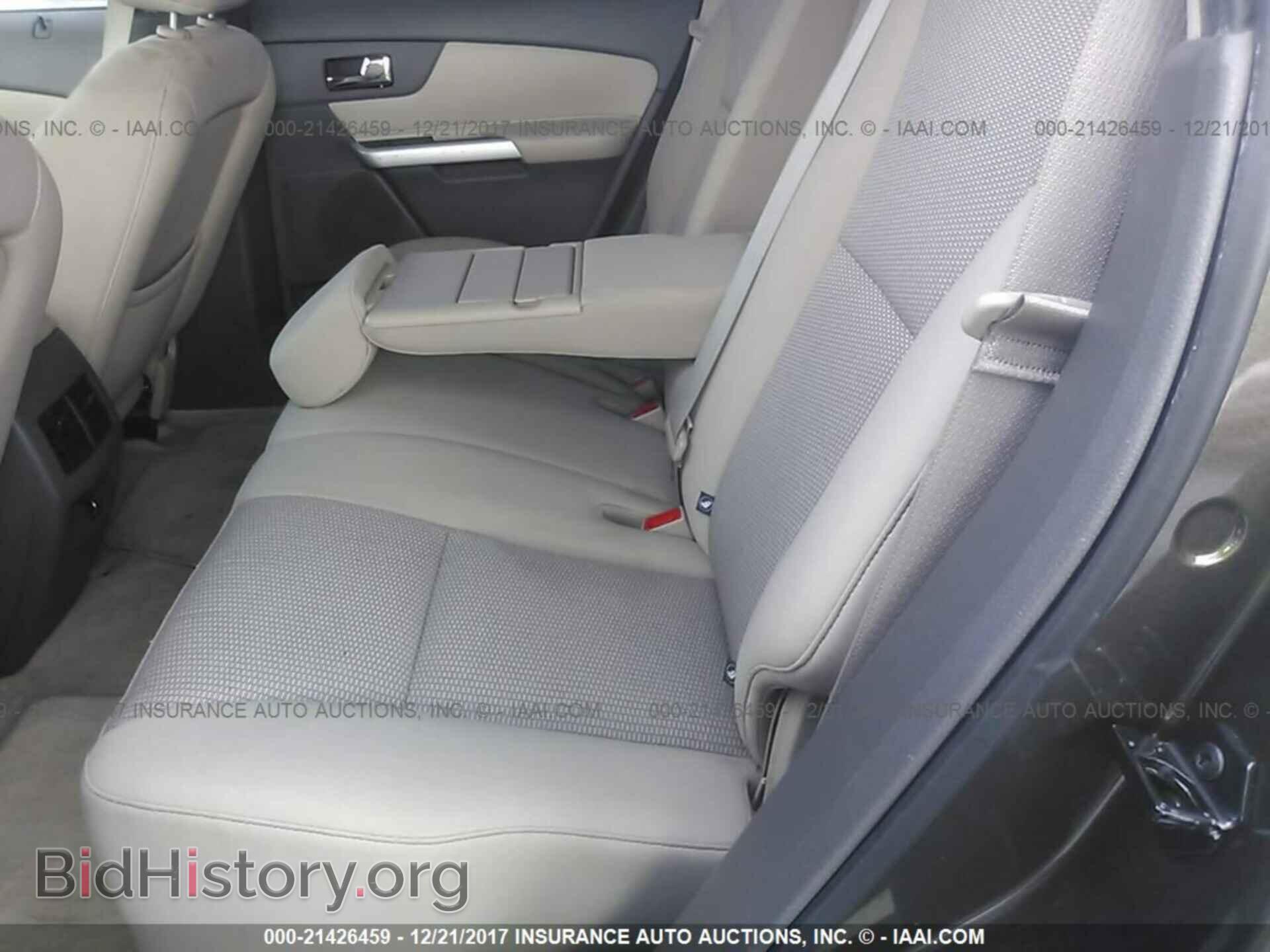 2011 Ford Edge - VIN: 2FMDK3JC7BBA50297 - Photo 8