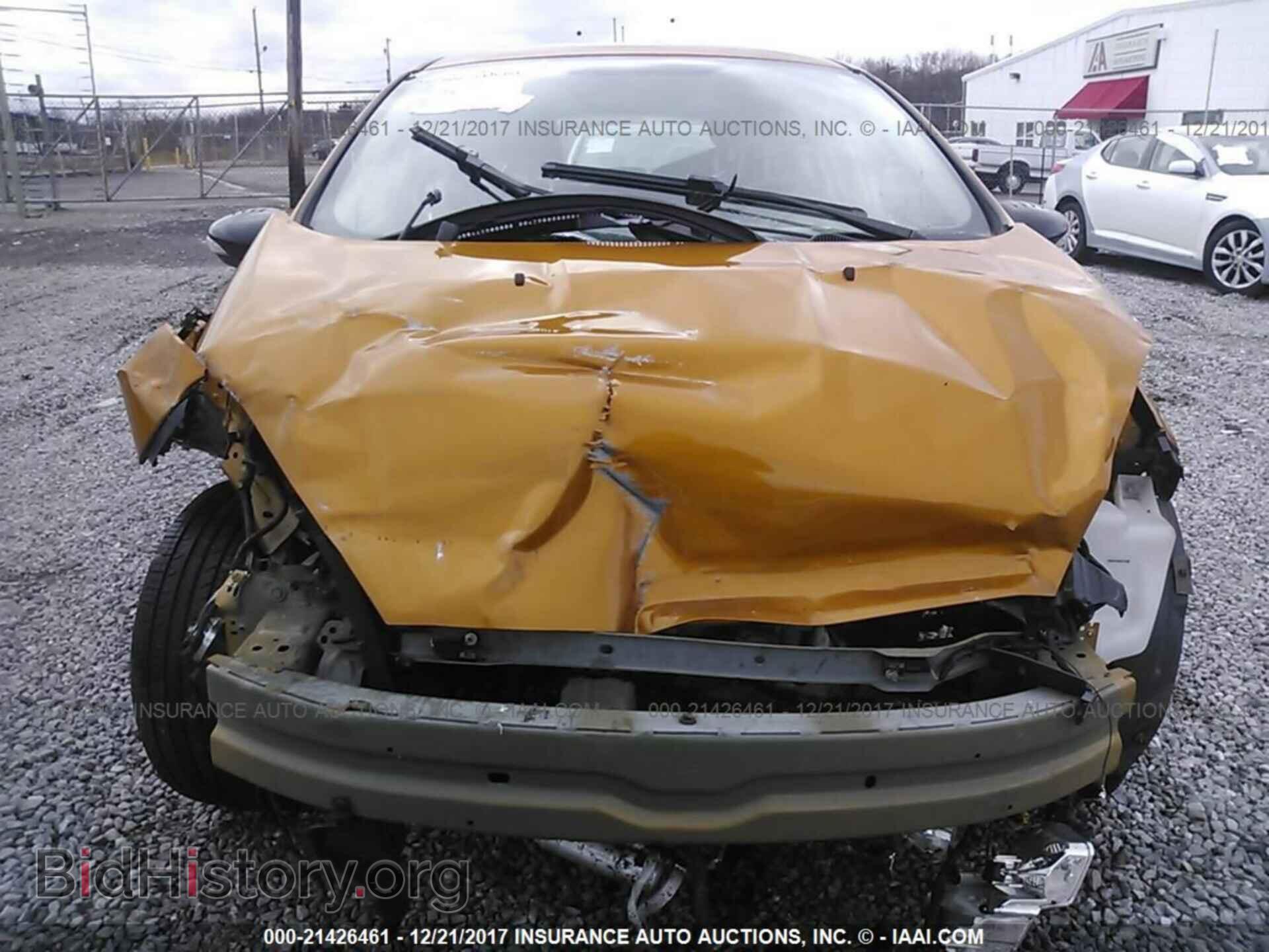2016 Ford Fiesta - VIN: 3FADP4EJ8GM133219 - Фото 6