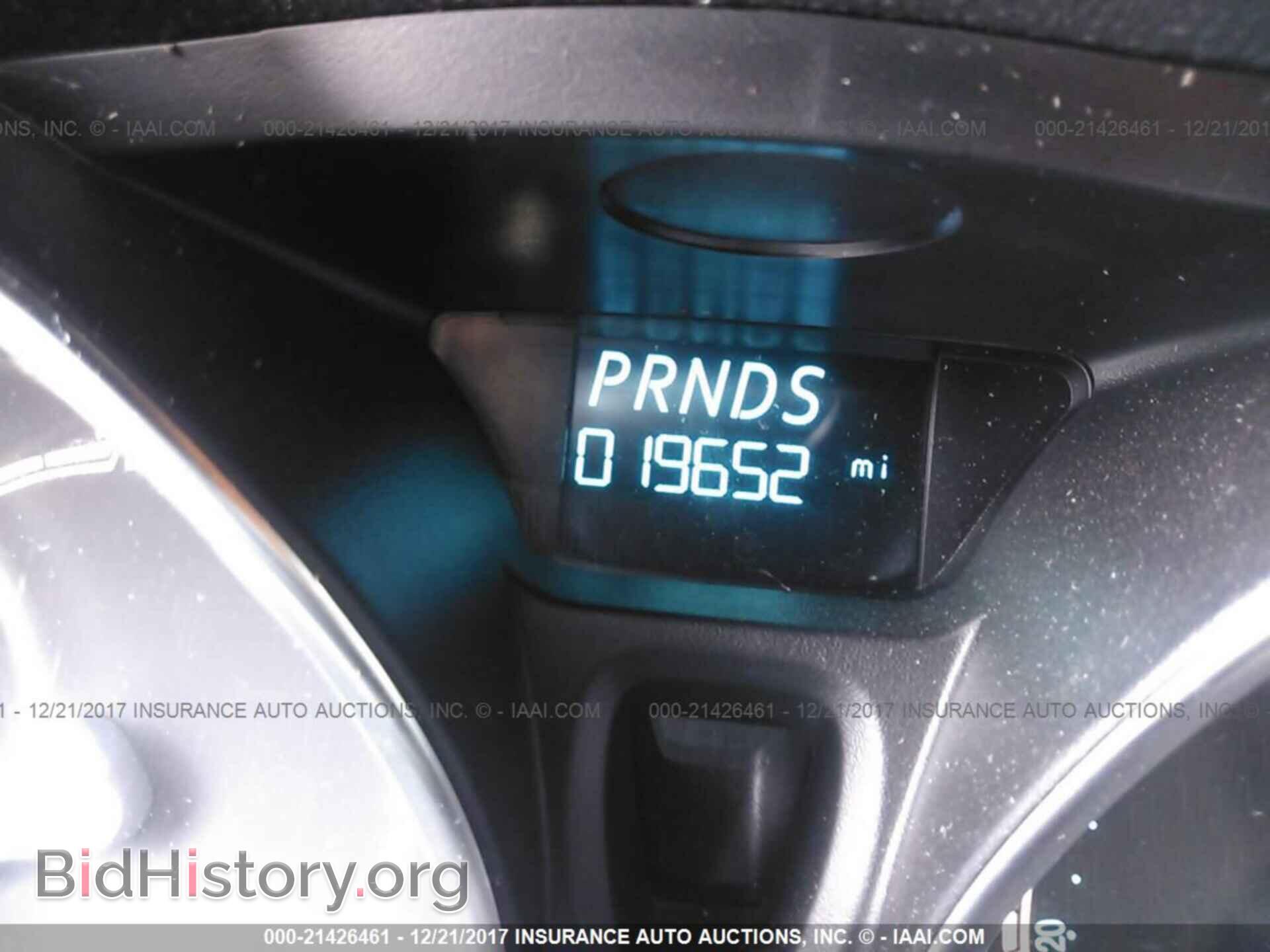 2016 Ford Fiesta - VIN: 3FADP4EJ8GM133219 - Фото 7