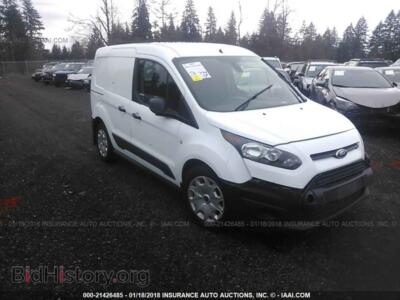 2015 Ford TRANSIT, white — VIN NM0LS6E78F1207915, IAAI