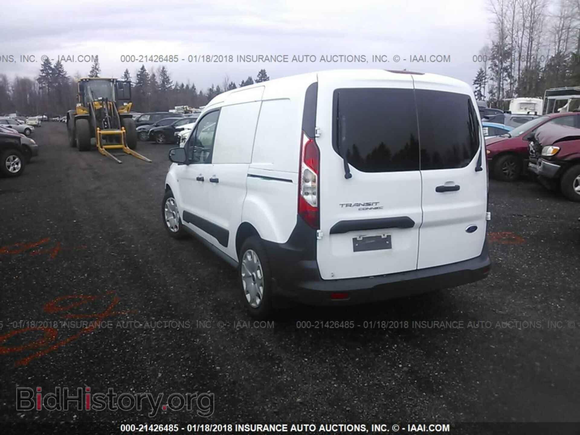 2015 Ford Transit - VIN: NM0LS6E78F1207915 - Фото 3