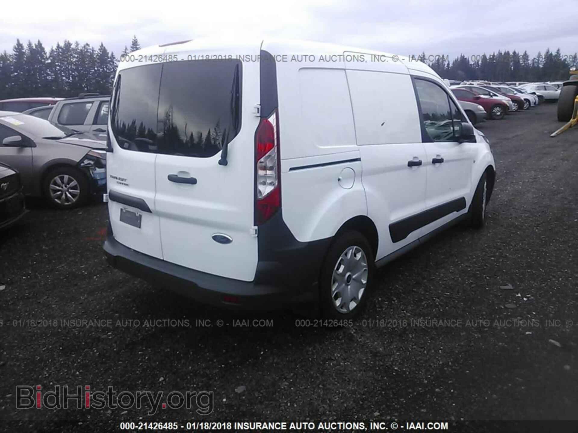 2015 Ford Transit - VIN: NM0LS6E78F1207915 - Фото 4