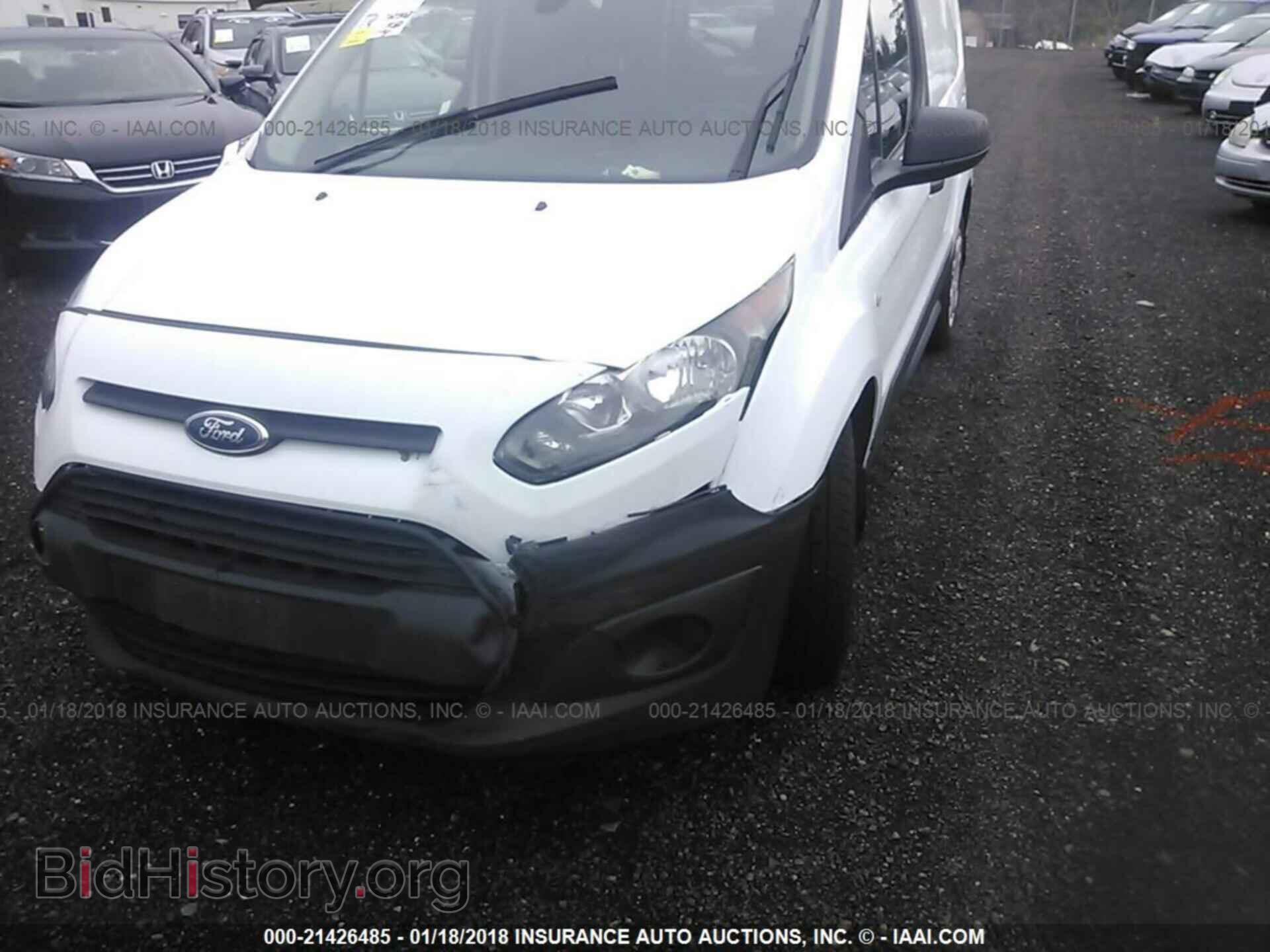 2015 Ford Transit - VIN: NM0LS6E78F1207915 - Фото 6