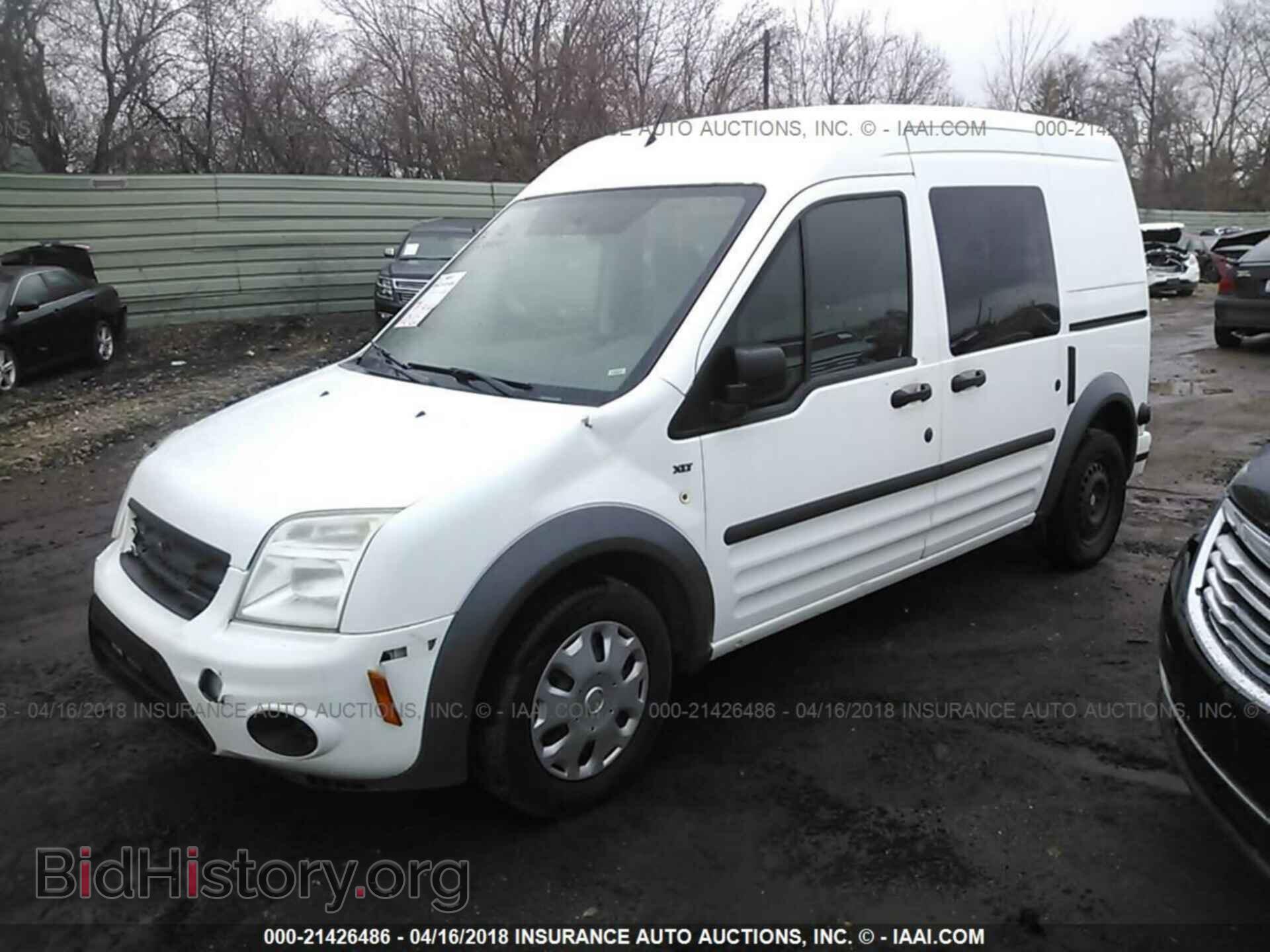 2013 Ford Transit - VIN: NM0LS6BN4DT133851 - Фото 2