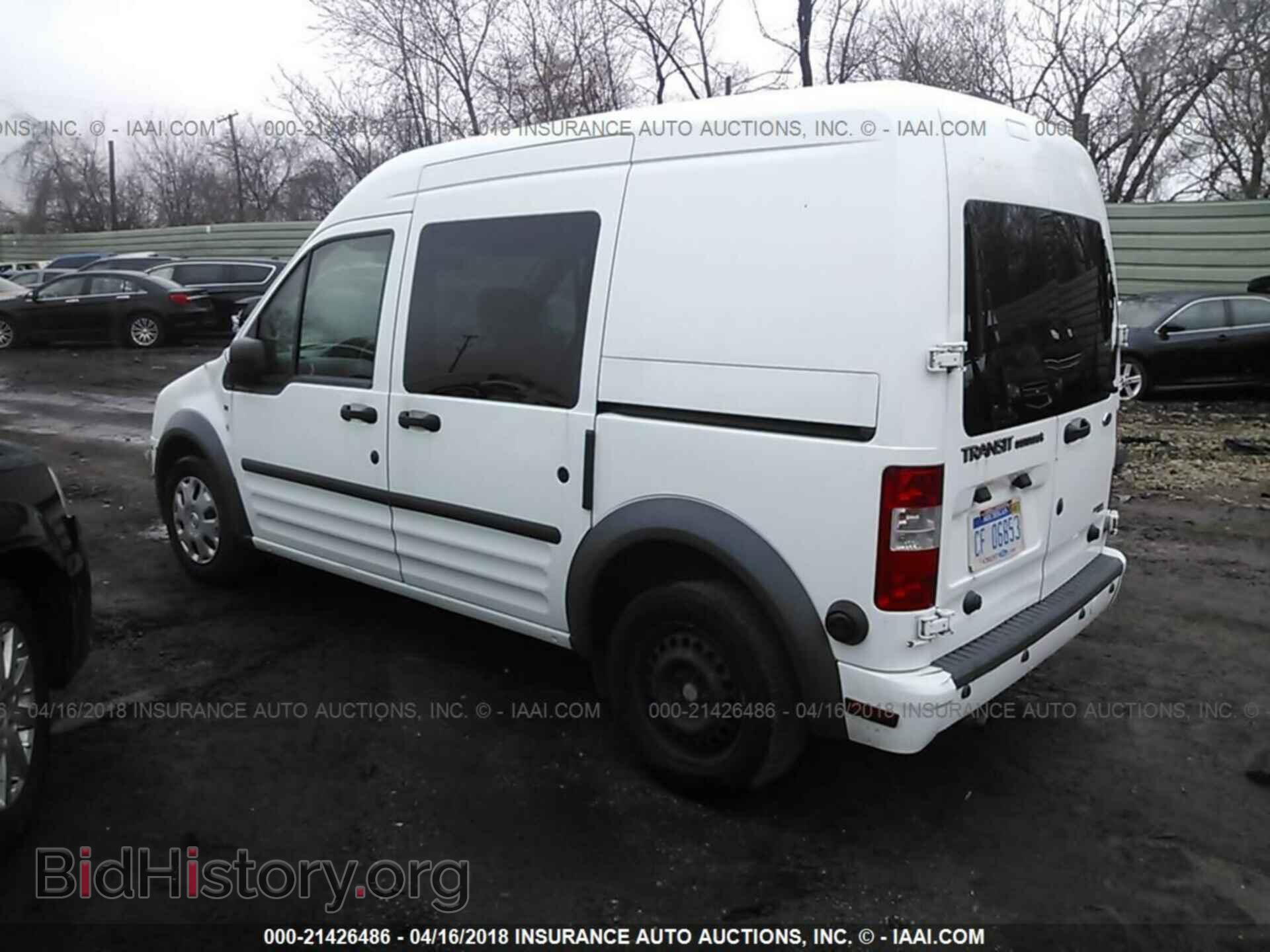 2013 Ford Transit - VIN: NM0LS6BN4DT133851 - Фото 3
