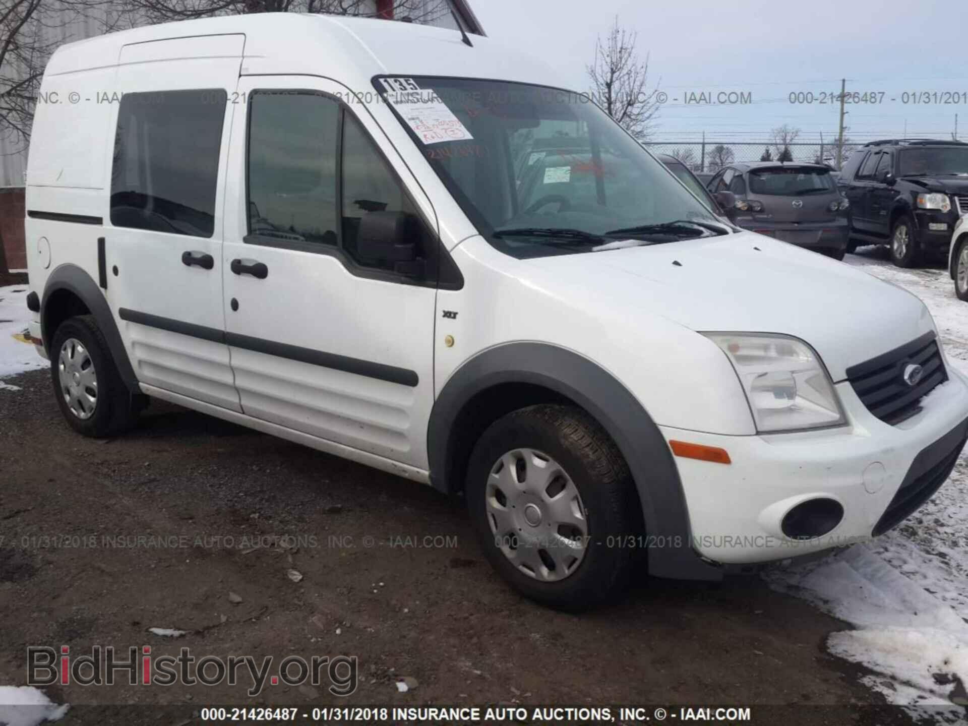 Фотография NM0LS6BNXDT134440 - Ford Transit 2013