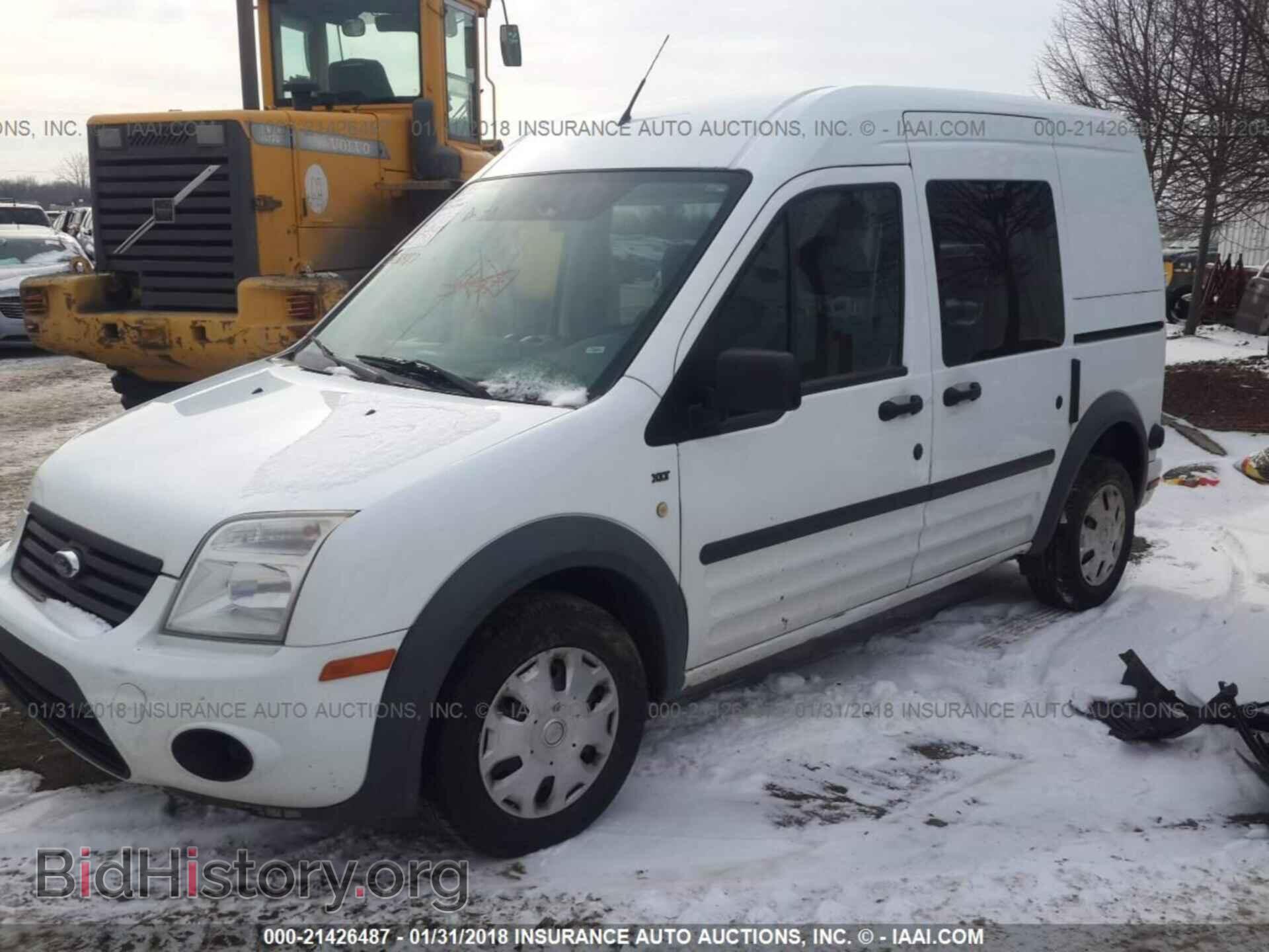 2013 Ford Transit - VIN: NM0LS6BNXDT134440 - Фото 2