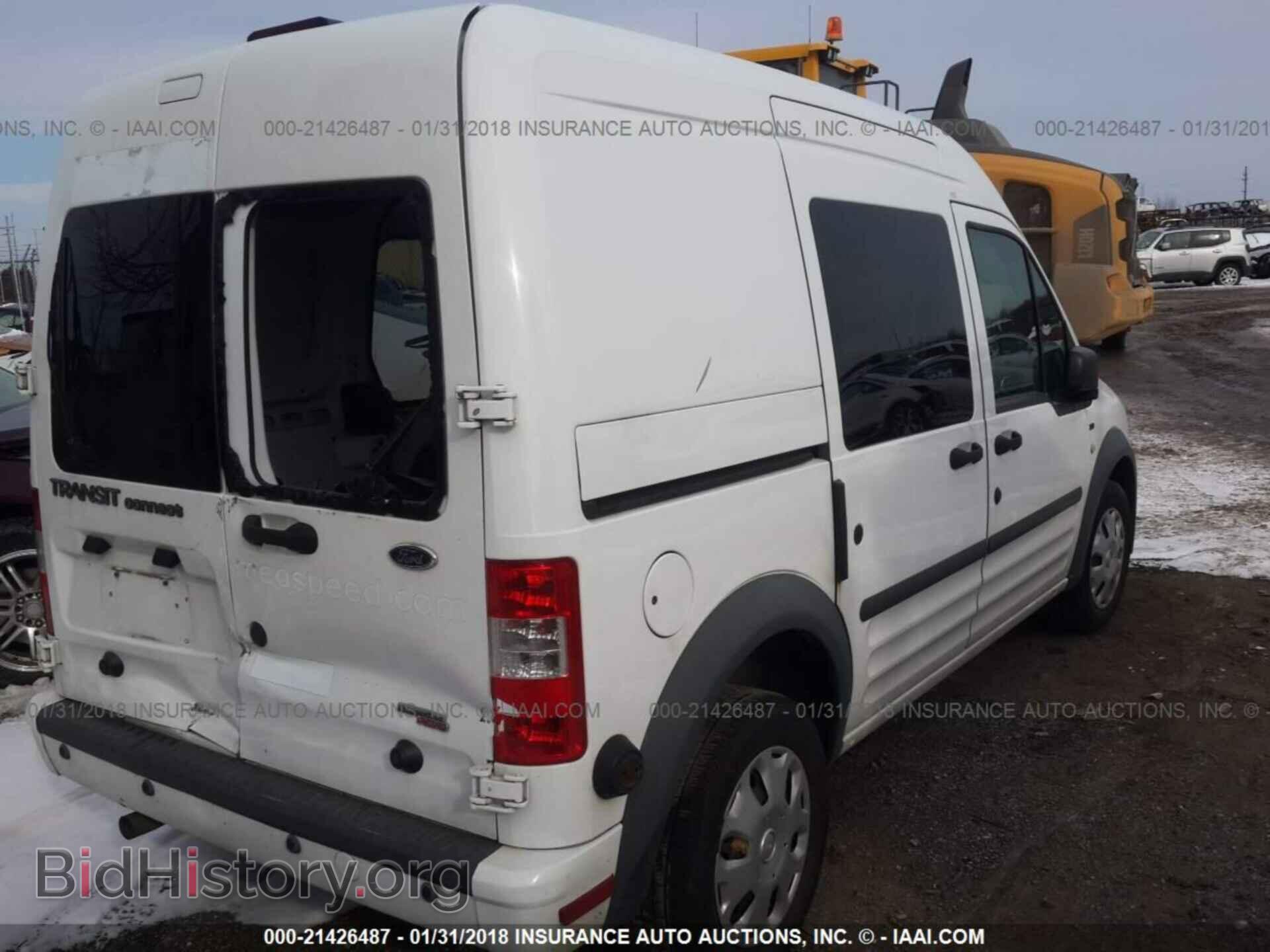 2013 Ford Transit - VIN: NM0LS6BNXDT134440 - Фото 4
