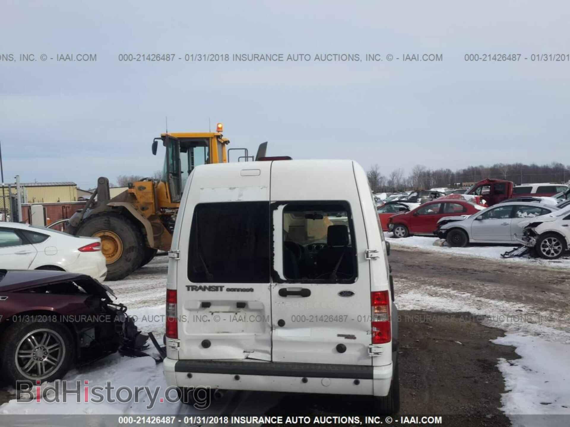 2013 Ford Transit - VIN: NM0LS6BNXDT134440 - Фото 6