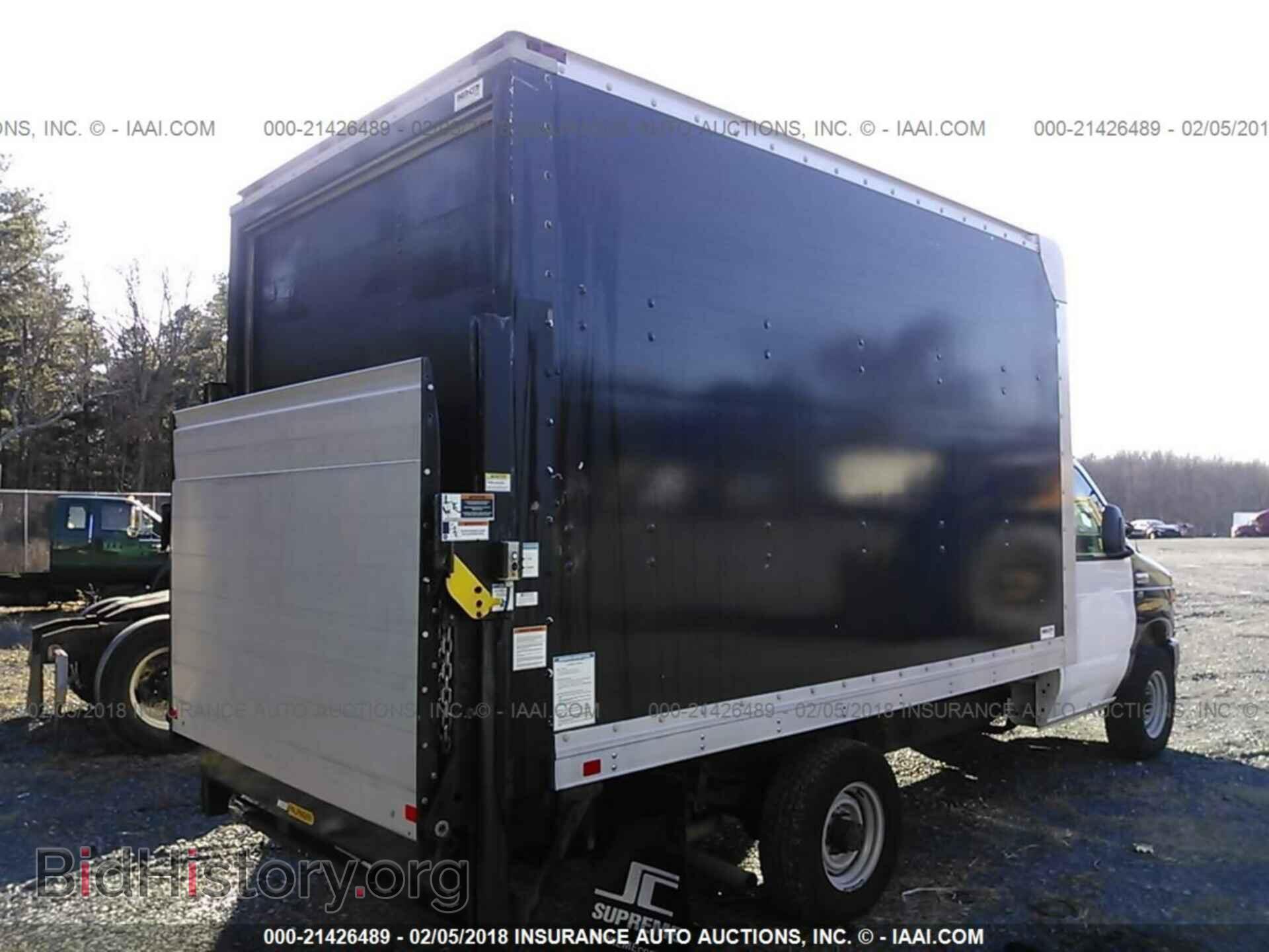 2012 Ford Econoline - VIN: 1FDSE3FL5CDB34492 - Фото 4