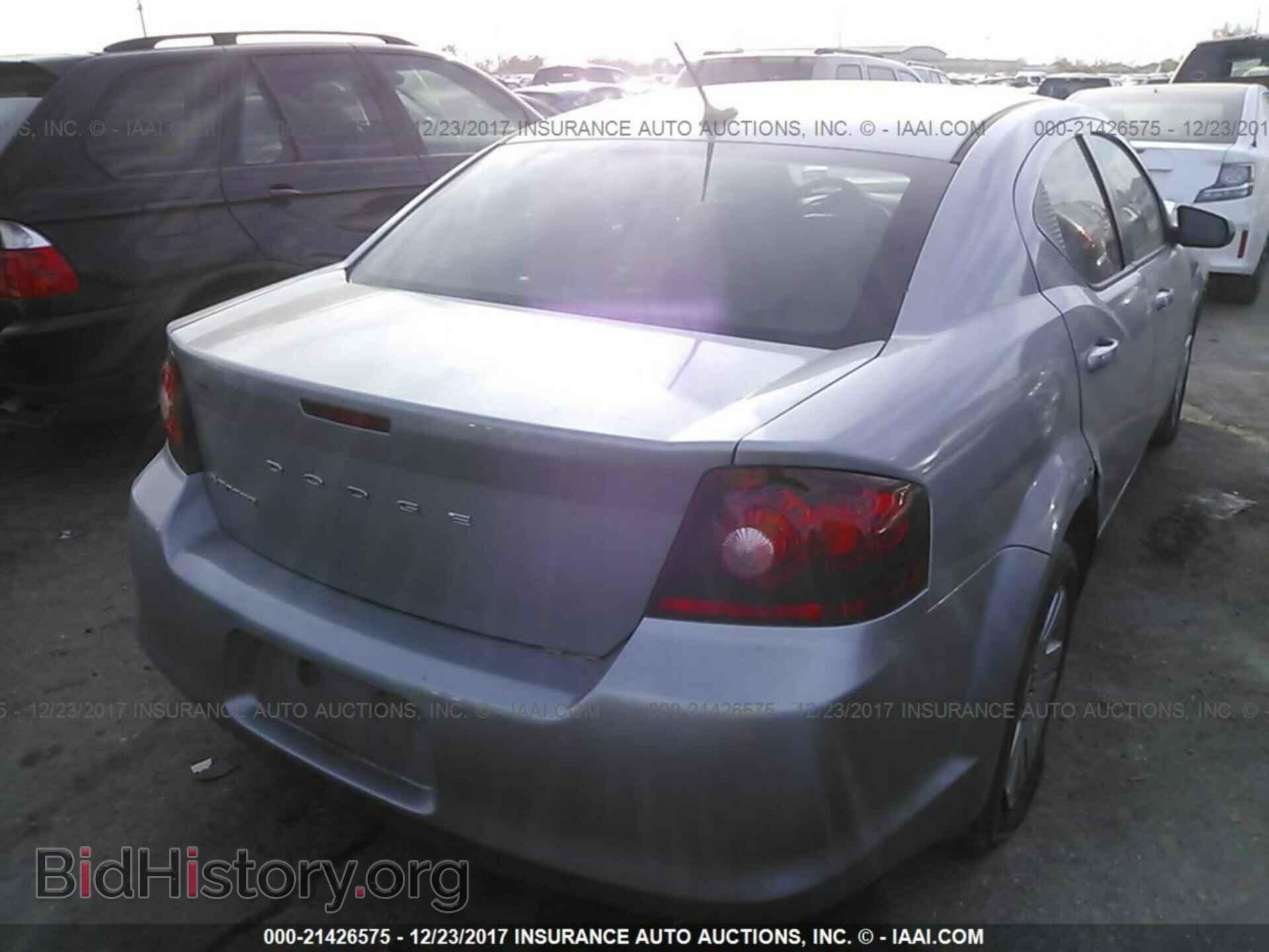 2013 Dodge Avenger - VIN: 1C3CDZAB8DN529084 - Photo 4
