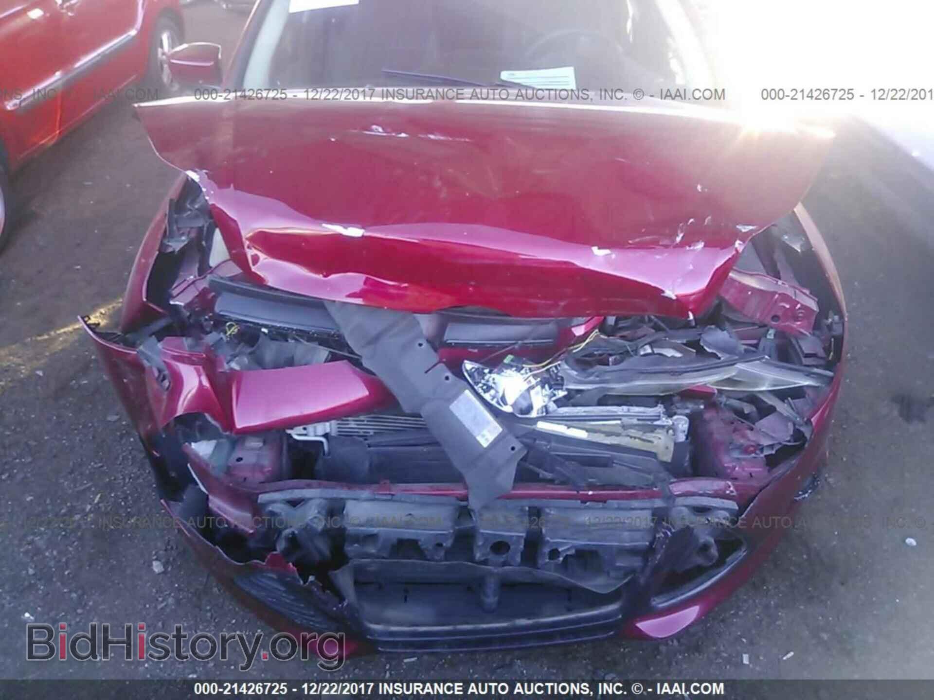 2012 Ford Focus - VIN: 1FAHP3F21CL285163 - Photo 6