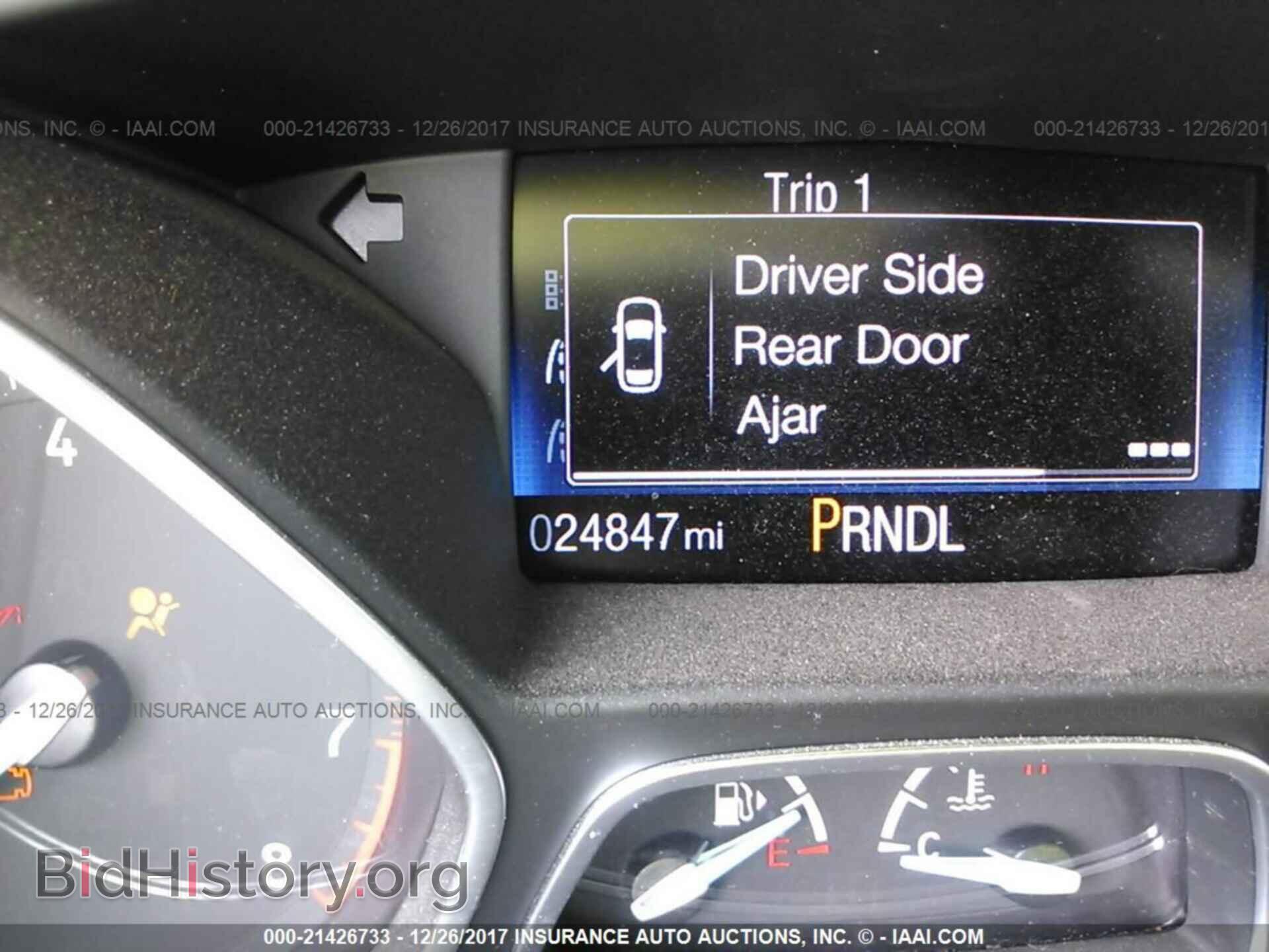 2017 Ford Focus - VIN: 1FADP3E21HL245057 - Фото 7