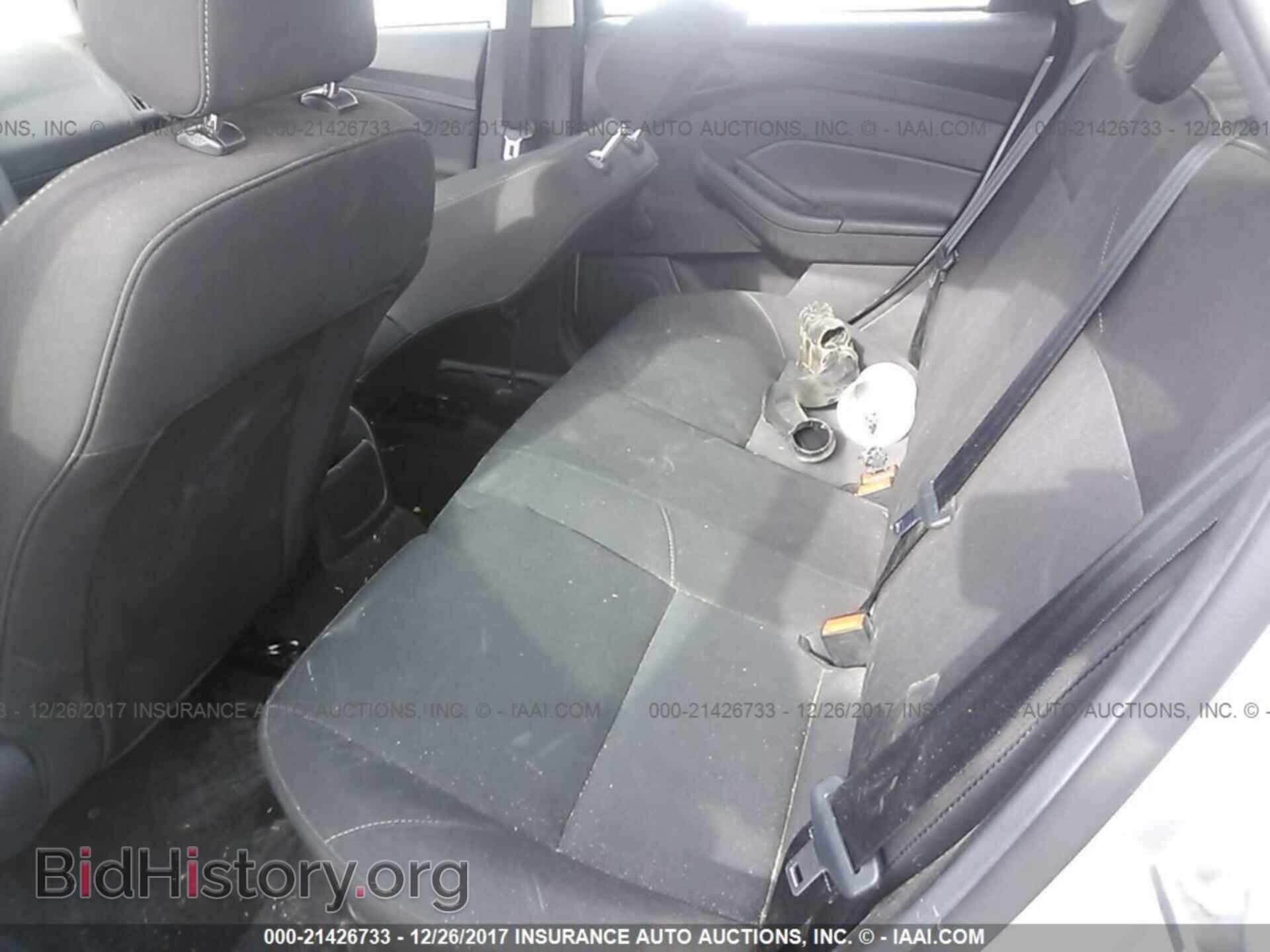 2017 Ford Focus - VIN: 1FADP3E21HL245057 - Фото 8