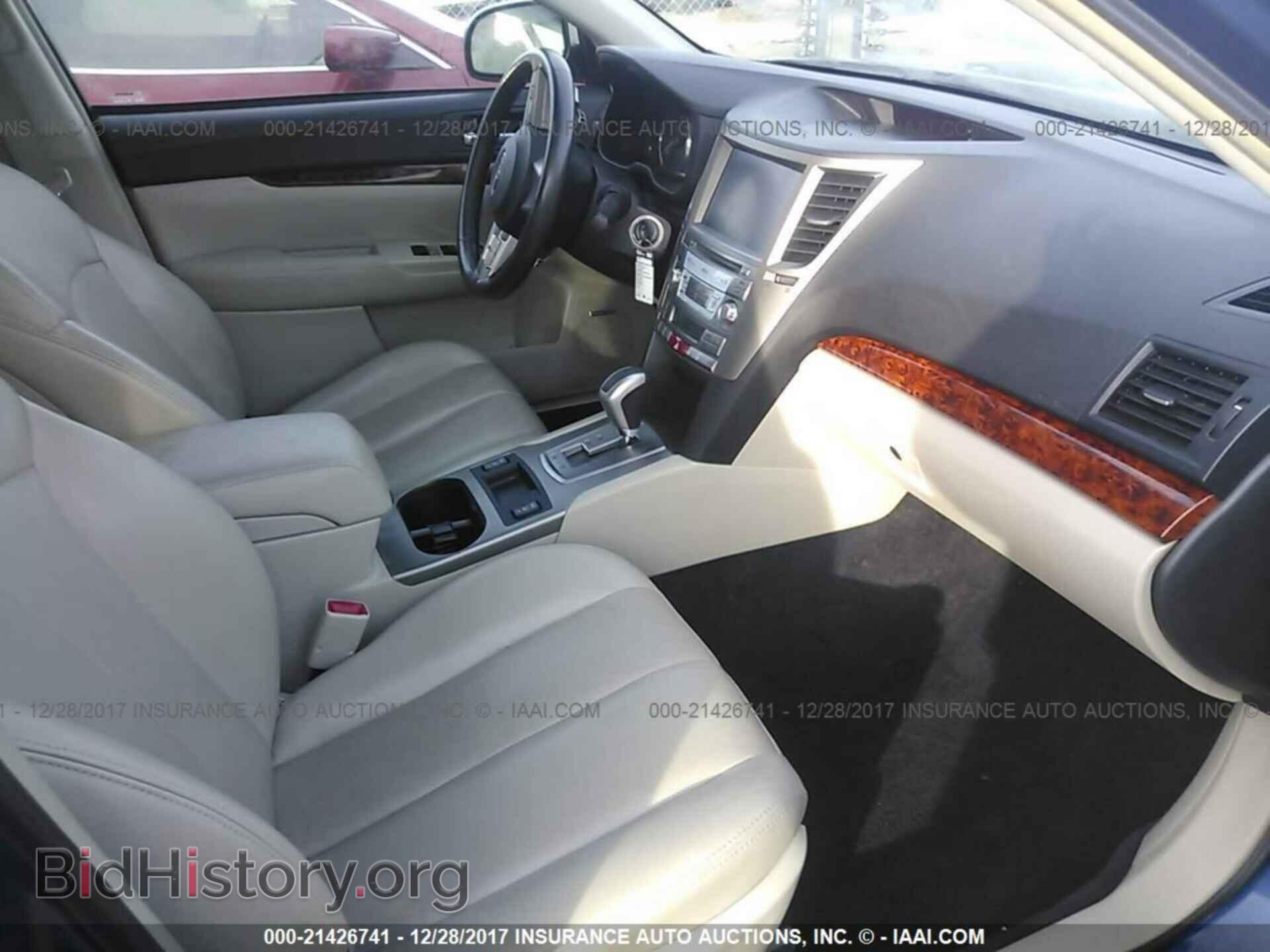 2011 Subaru Outback - VIN: 4S4BRDLC3B2336045 - Фото 5