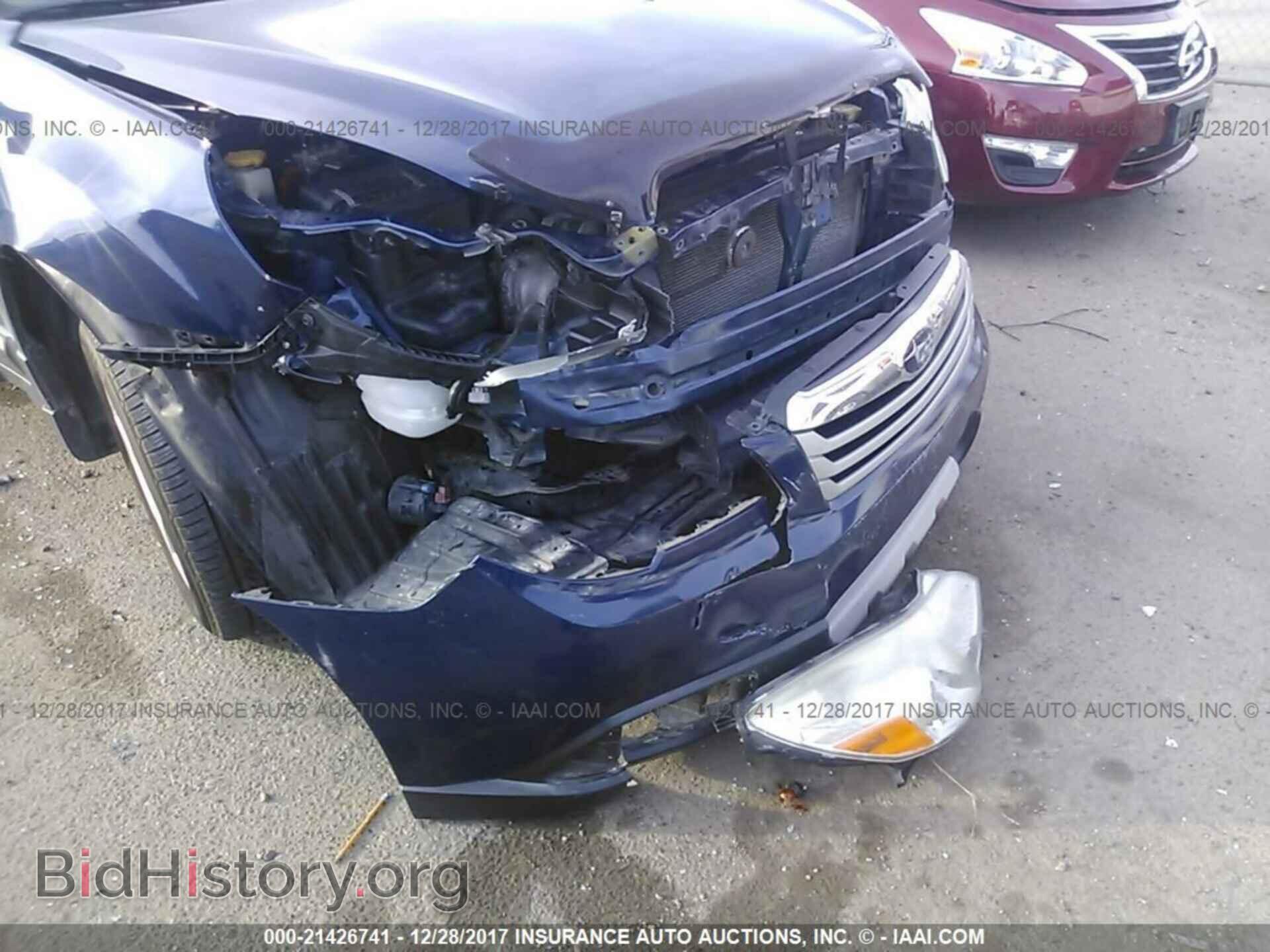 2011 Subaru Outback - VIN: 4S4BRDLC3B2336045 - Фото 6