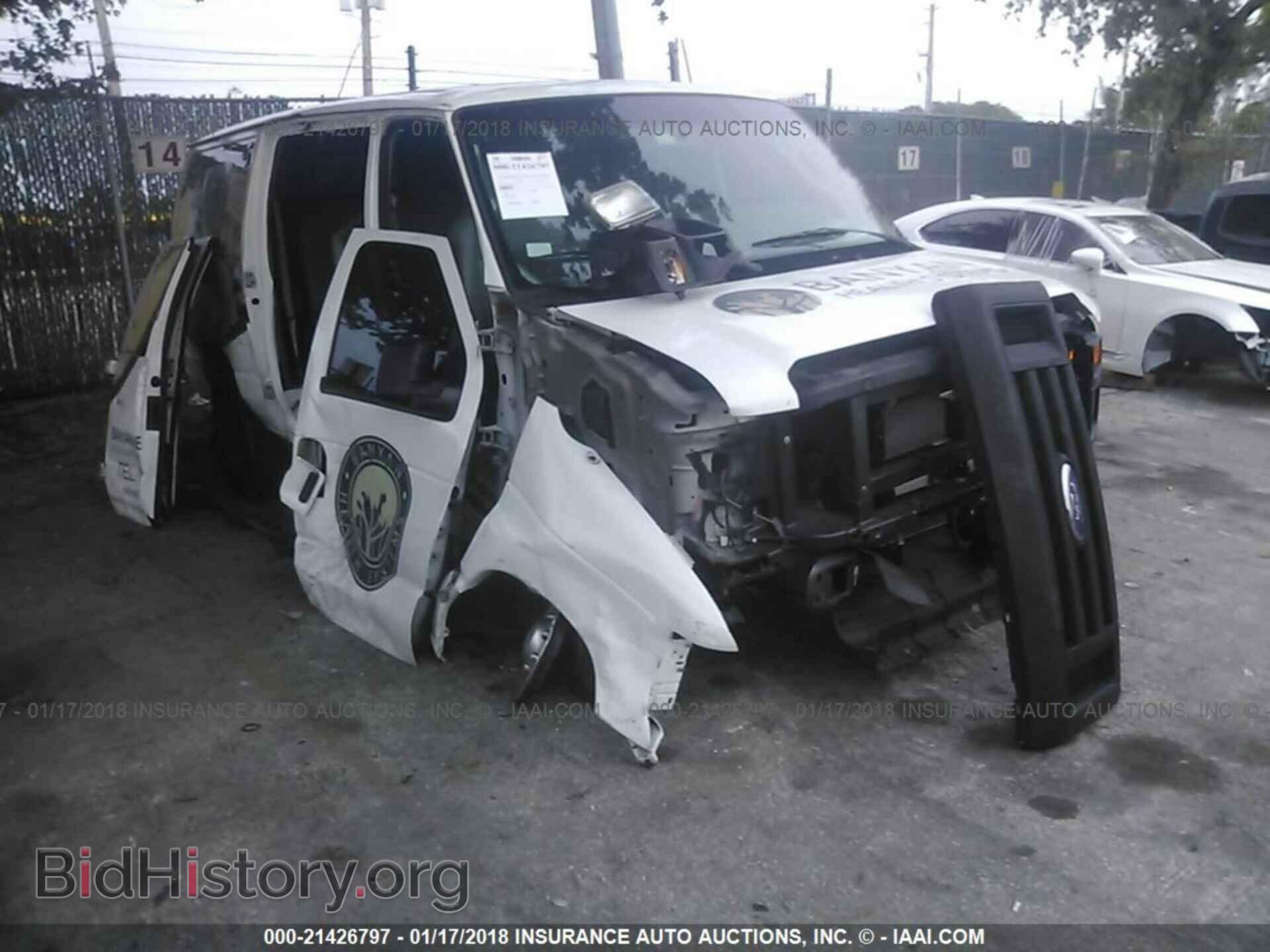 Photo 1FBNE3BL3BDA64484 - Ford Econoline 2011