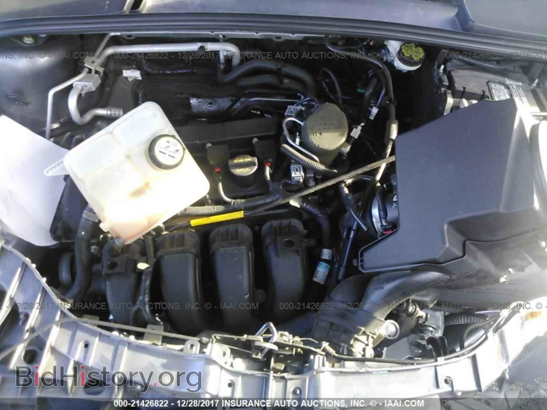 2013 Ford Focus - VIN: 1FADP3F22DL364132 - Photo 10