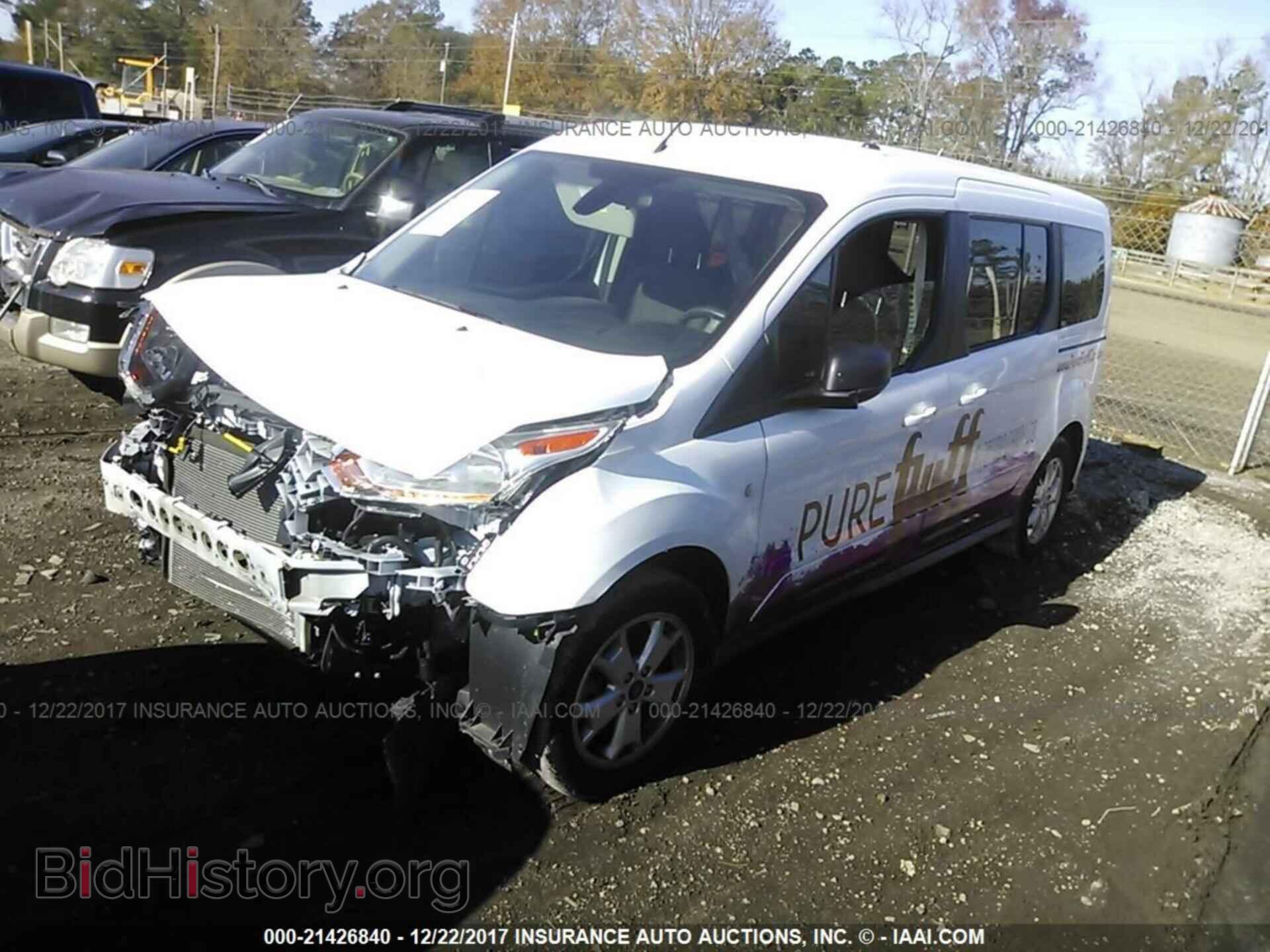 2016 Ford Transit - VIN: NM0GE9F73G1260547 - Фото 2