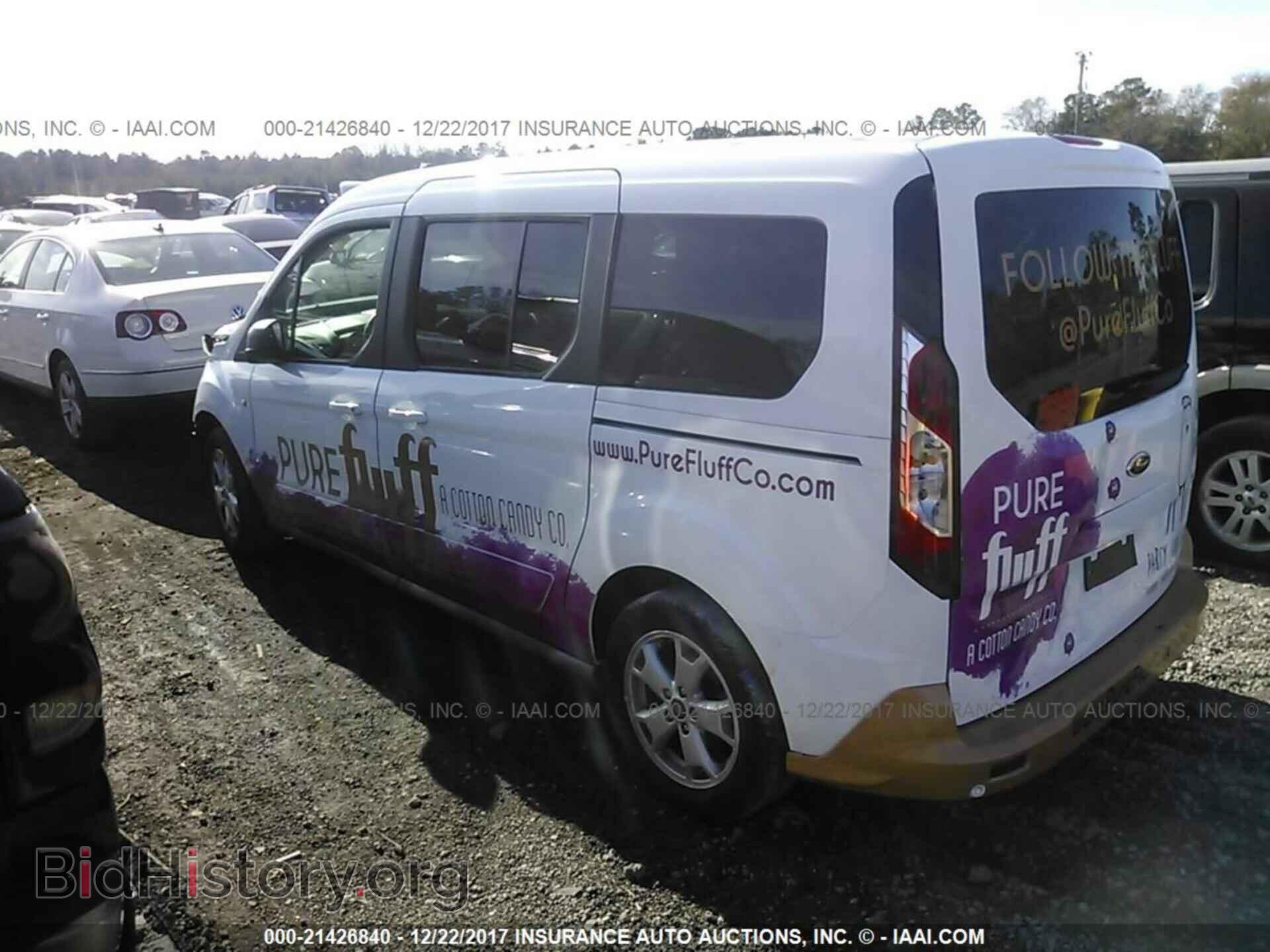 2016 Ford Transit - VIN: NM0GE9F73G1260547 - Фото 3