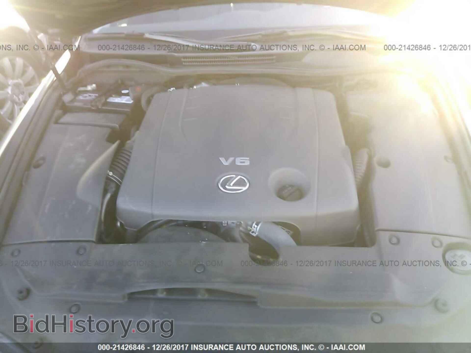 2011 Lexus Is - VIN: JTHBF5C29B5137735 - Фото 10