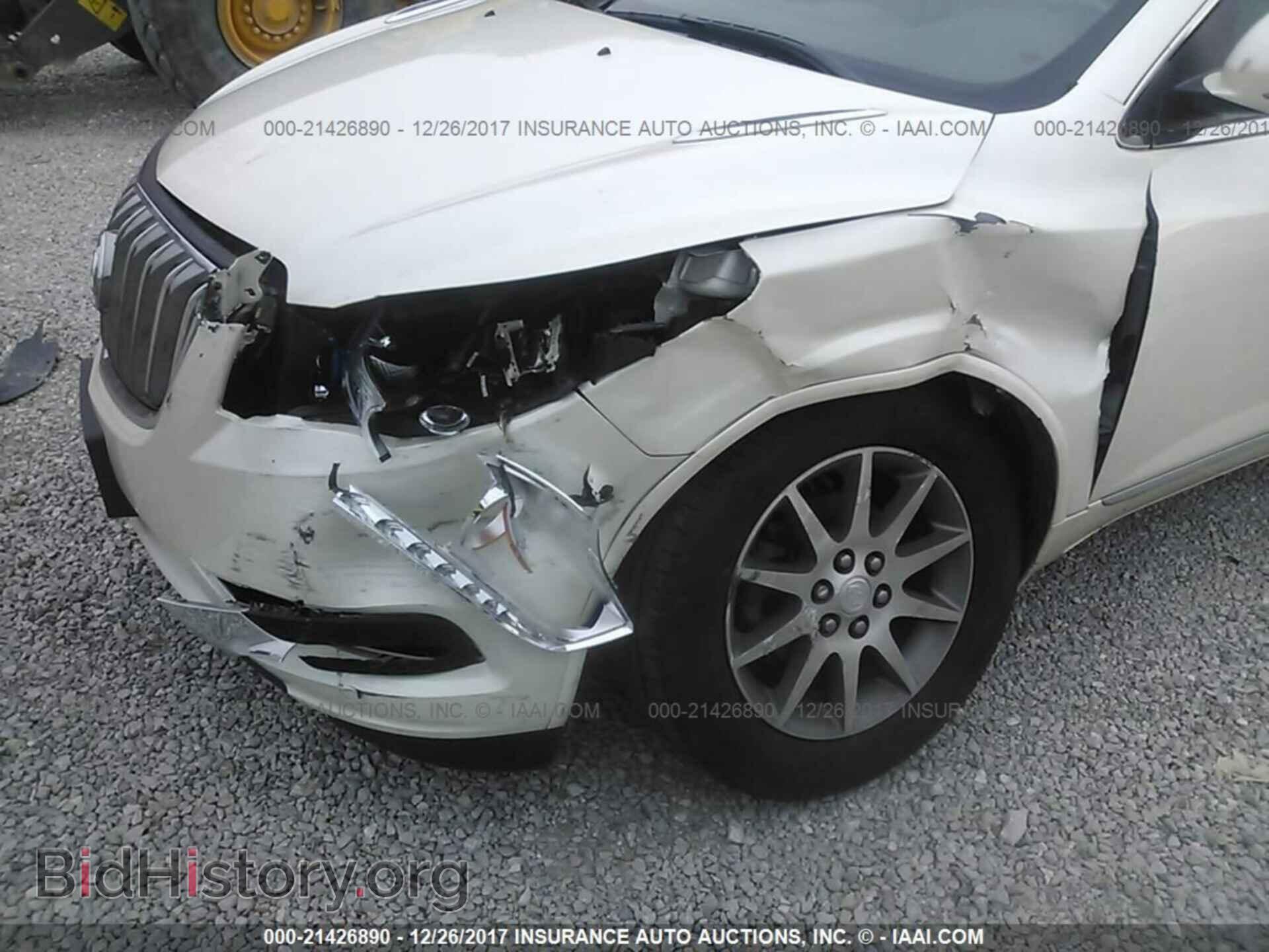2014 Buick Enclave - VIN: 5GAKVBKD3EJ268291 - Фото 6