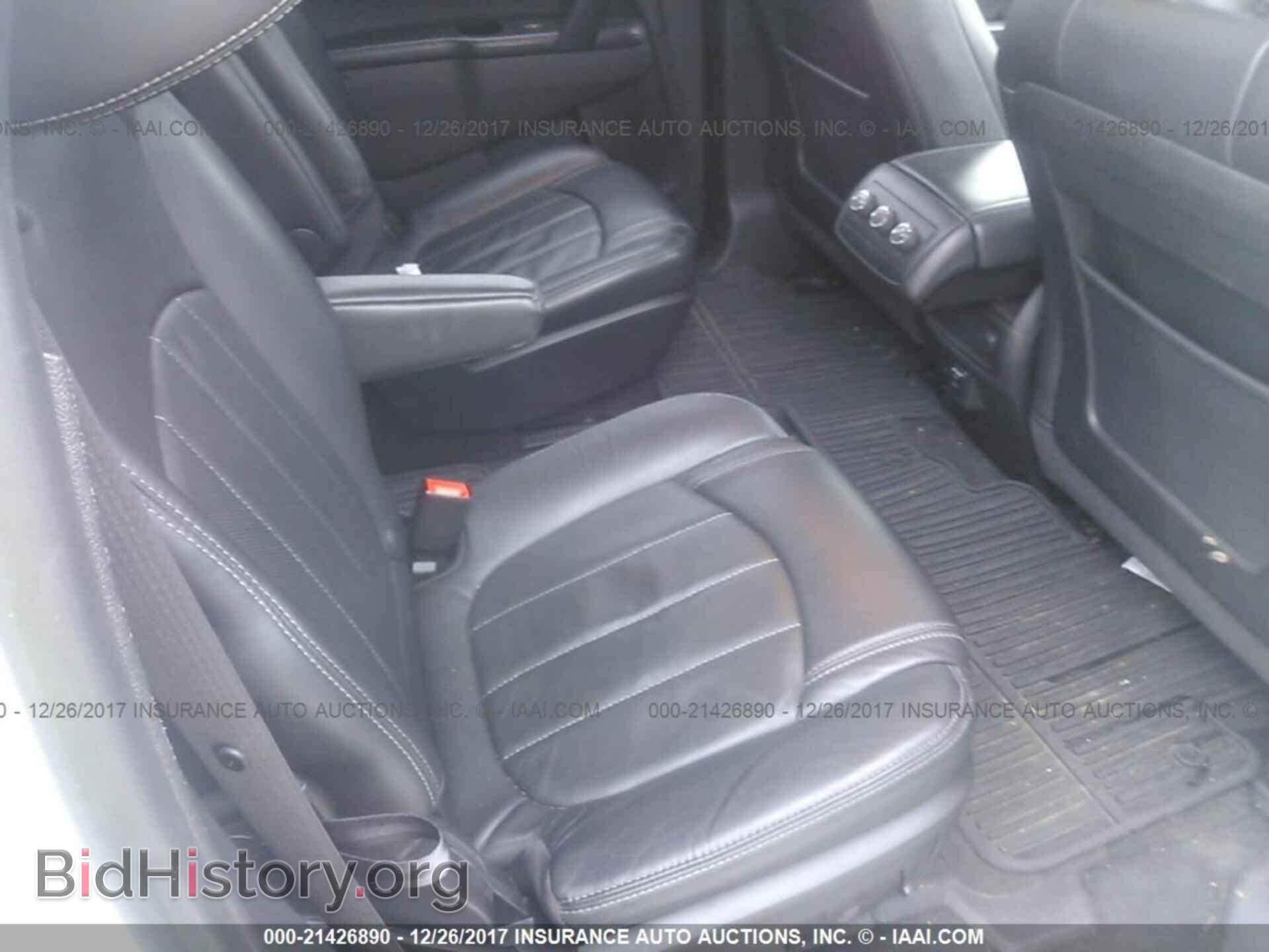 2014 Buick Enclave - VIN: 5GAKVBKD3EJ268291 - Фото 8