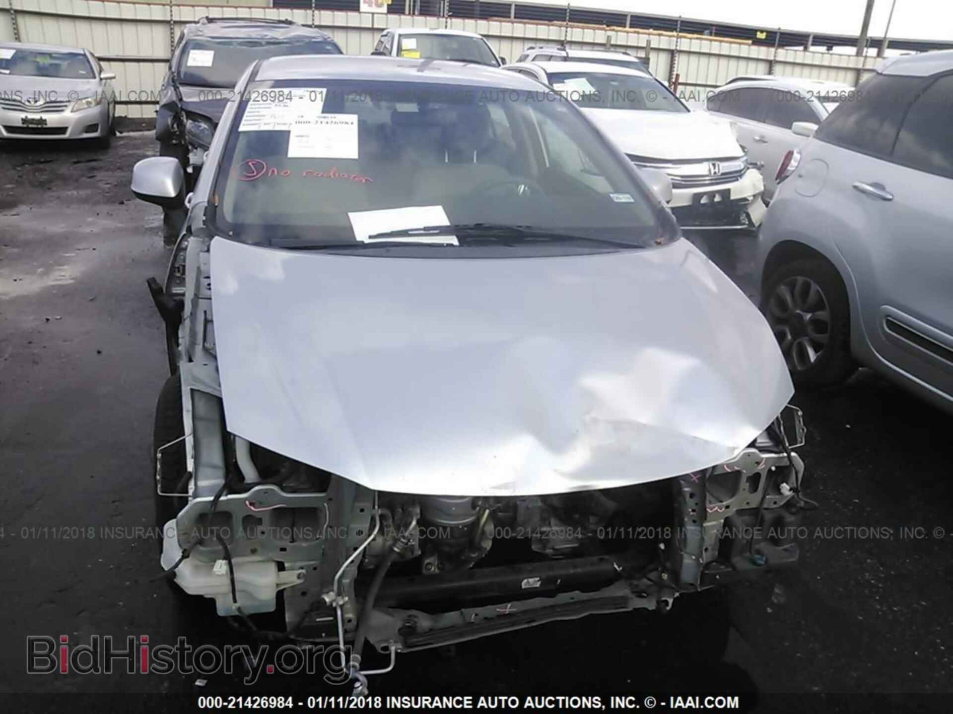 2013 Honda Civic - VIN: 19XFB2F54DE021918 - Фото 6