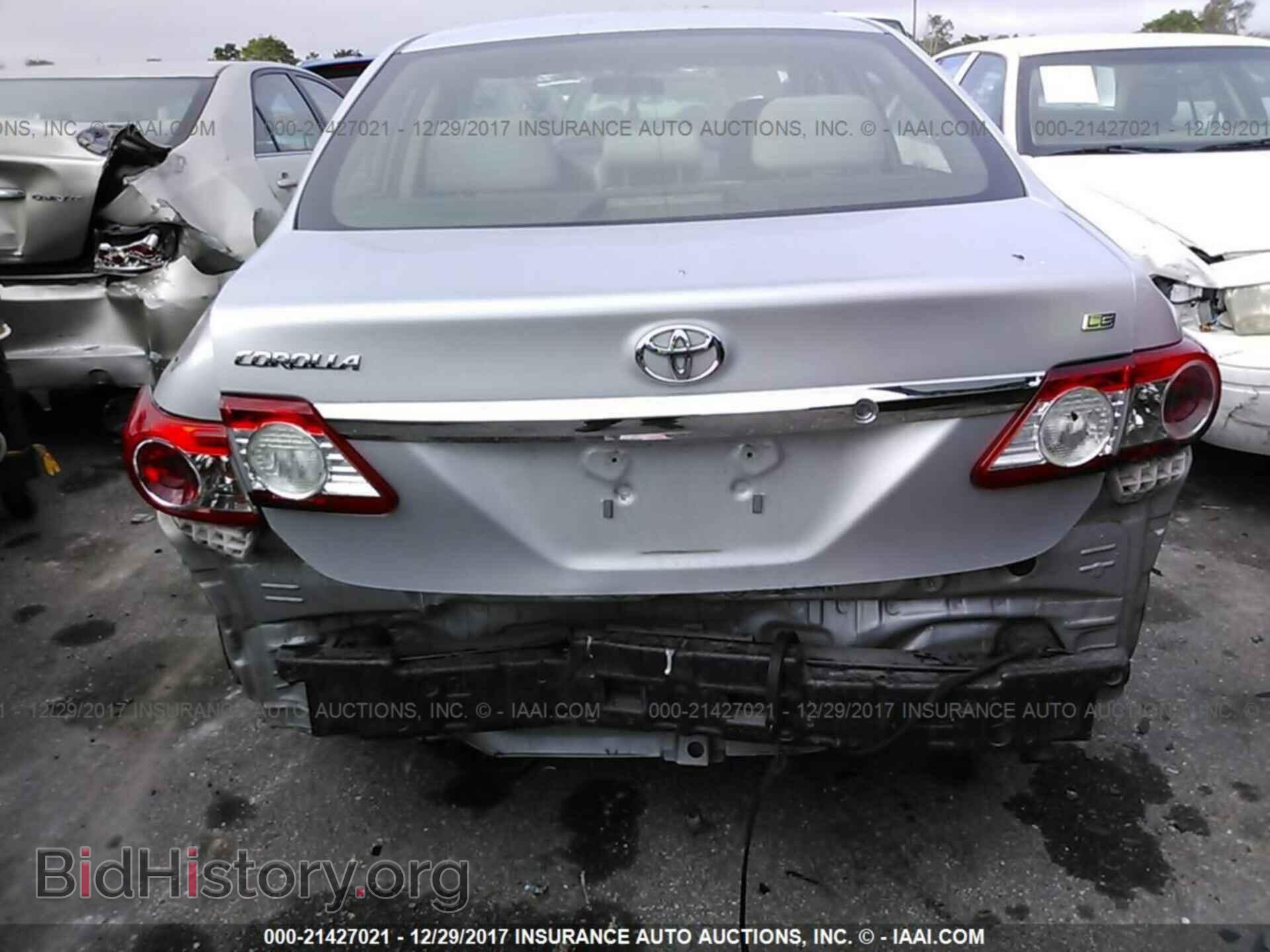 2013 Toyota Corolla - VIN: 2T1BU4EE9DC921024 - Photo 6