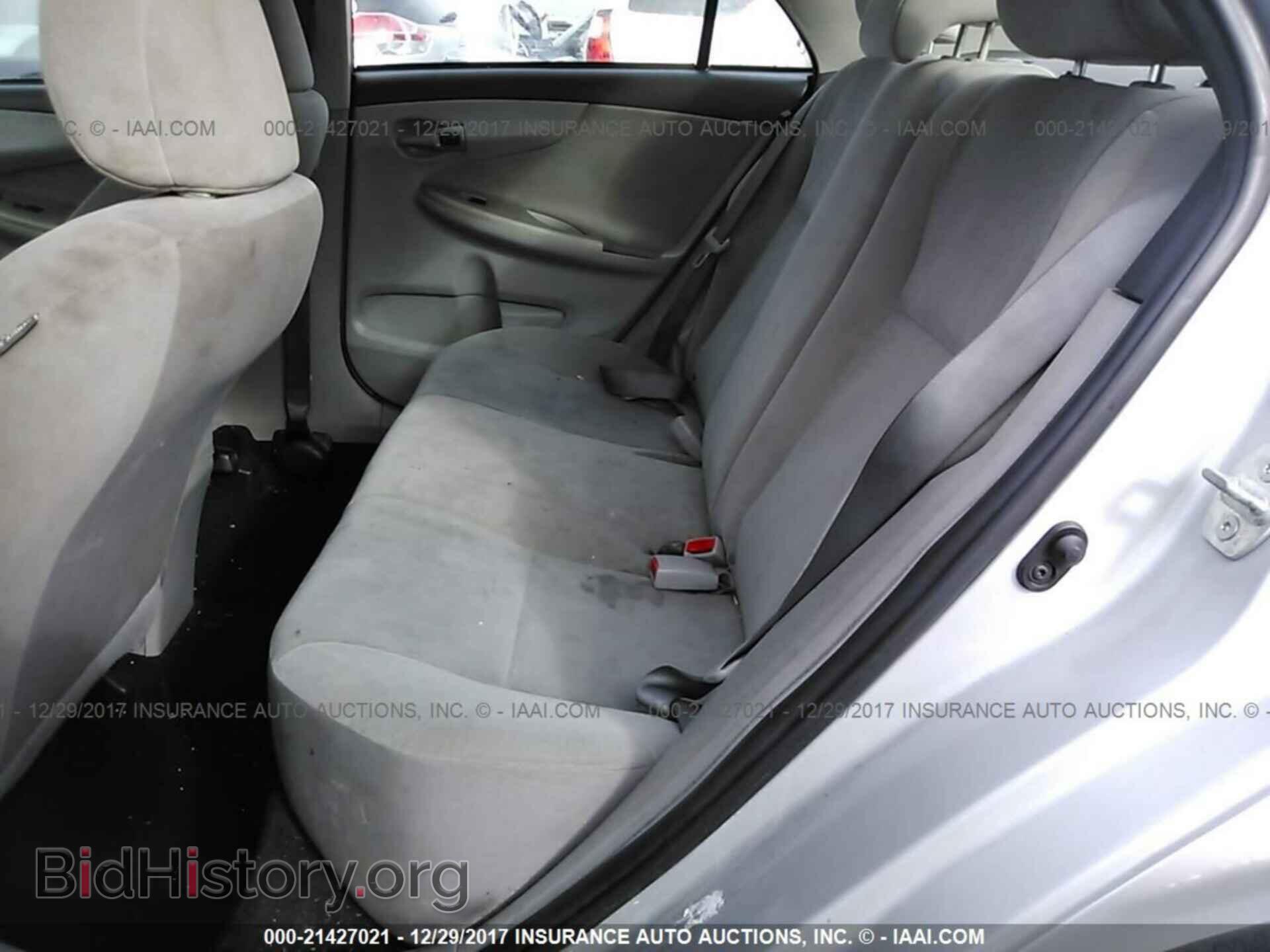 2013 Toyota Corolla - VIN: 2T1BU4EE9DC921024 - Photo 8