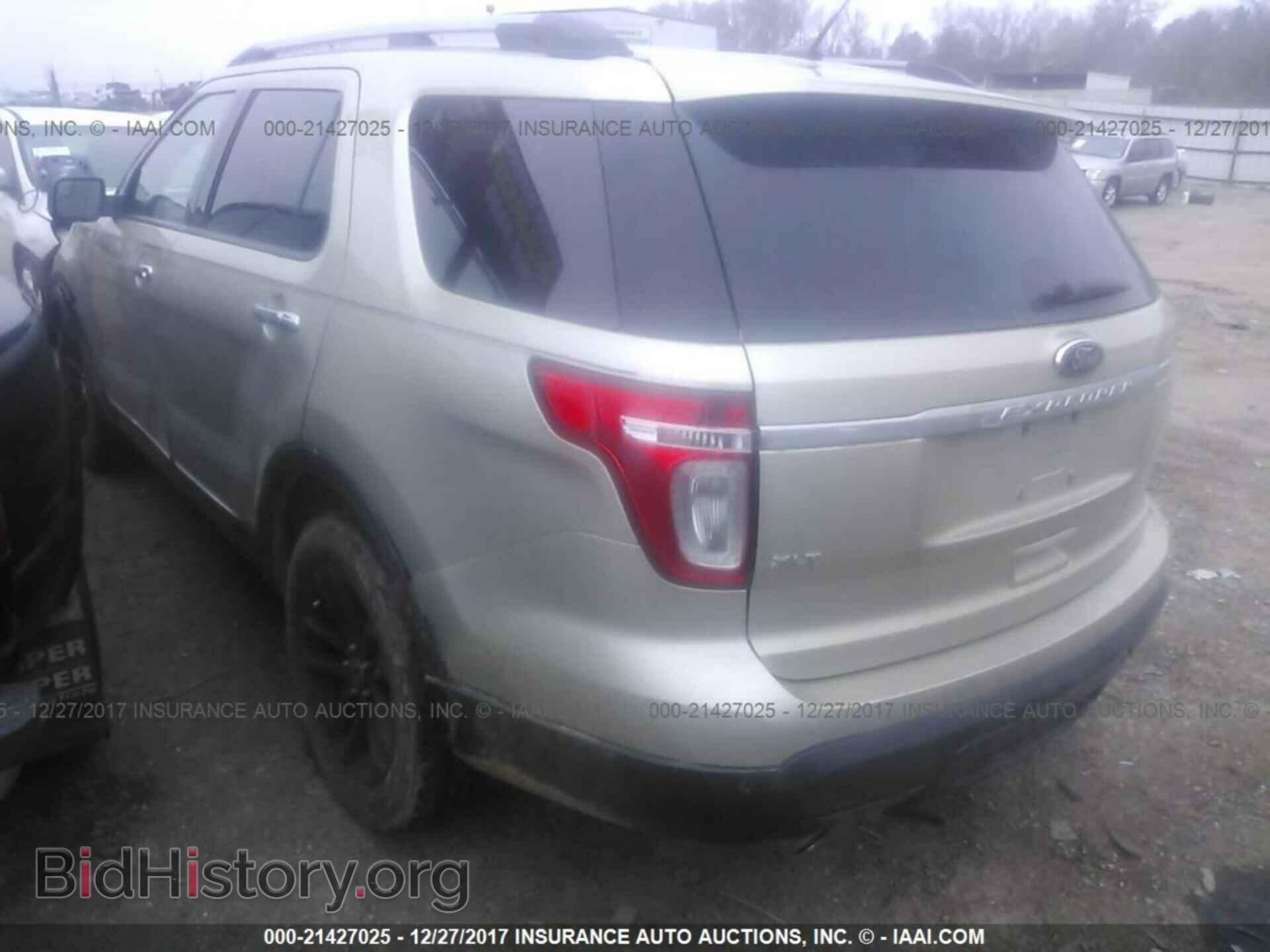 2011 Ford Explorer - VIN: 1FMHK7D86BGA59355 - Photo 3