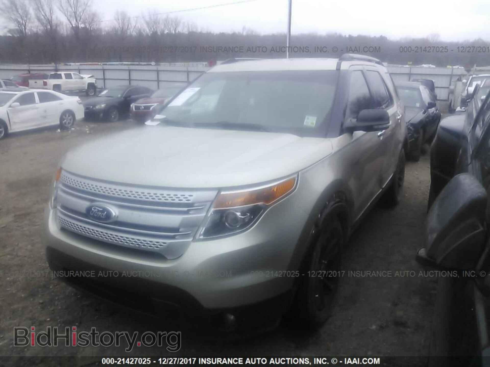 2011 Ford Explorer - VIN: 1FMHK7D86BGA59355 - Photo 6