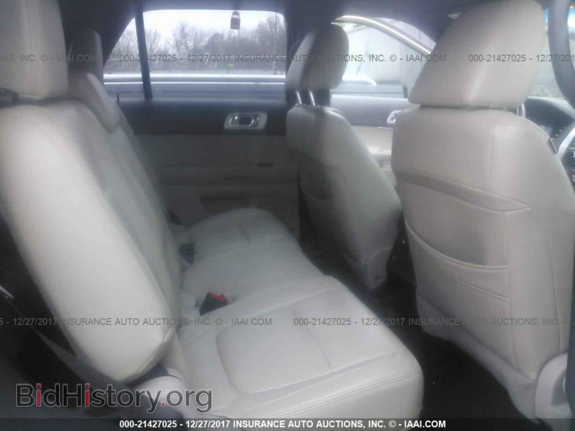 2011 Ford Explorer - VIN: 1FMHK7D86BGA59355 - Photo 8