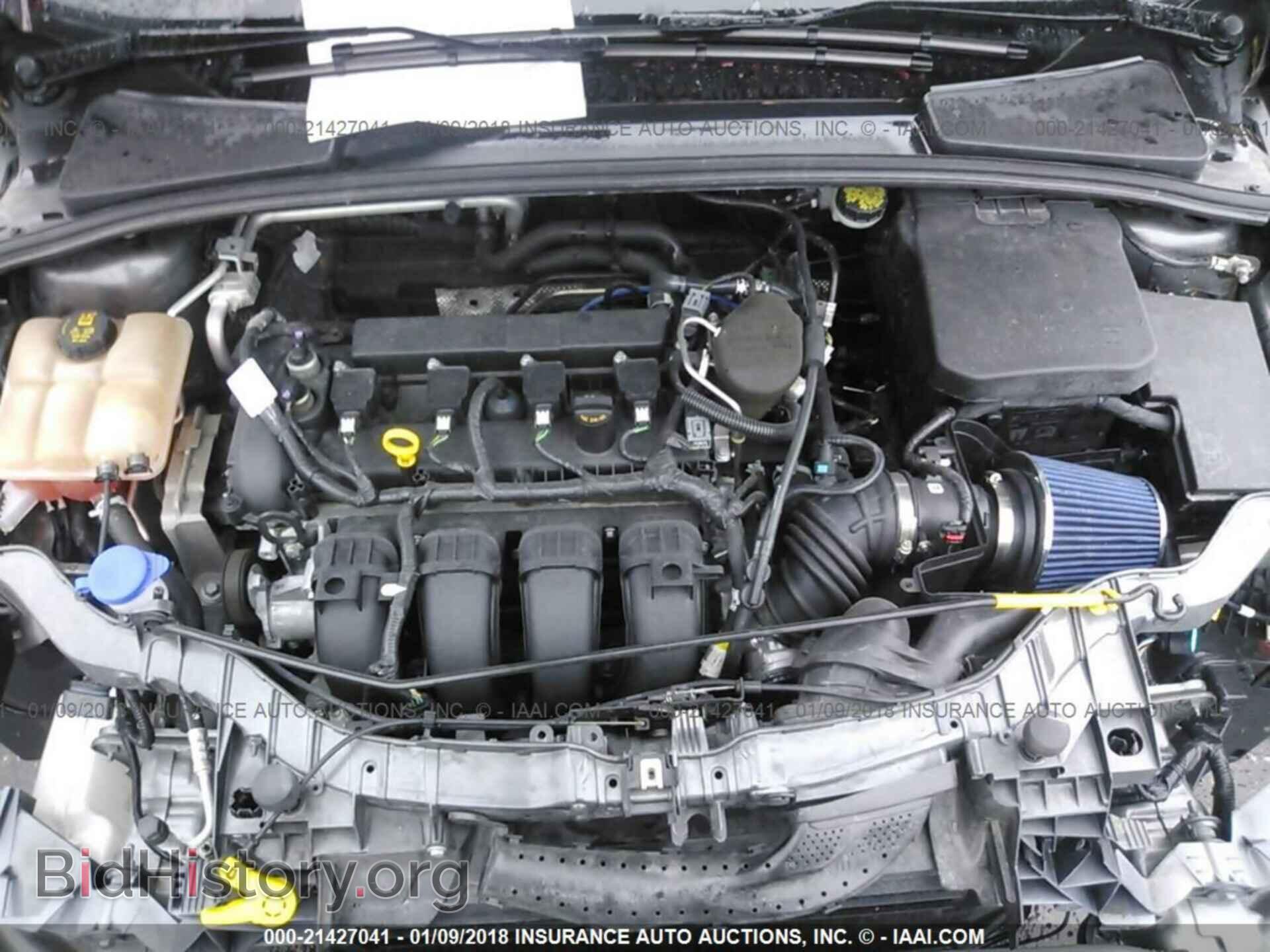 2016 Ford Focus - VIN: 1FADP3K21GL258877 - Photo 10