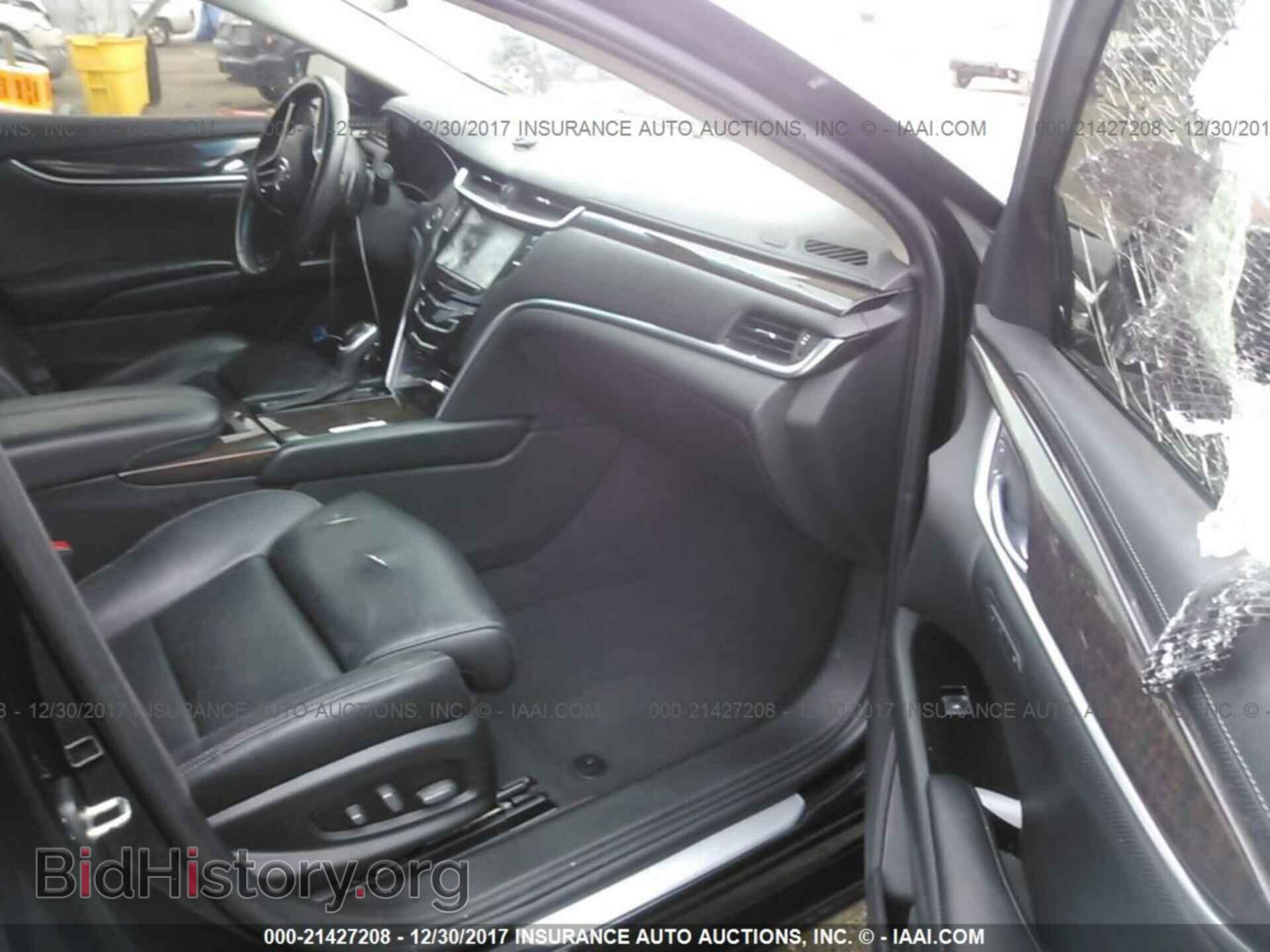 2014 Cadillac Xts - VIN: 2GEXG6U39E9283486 - Фото 5