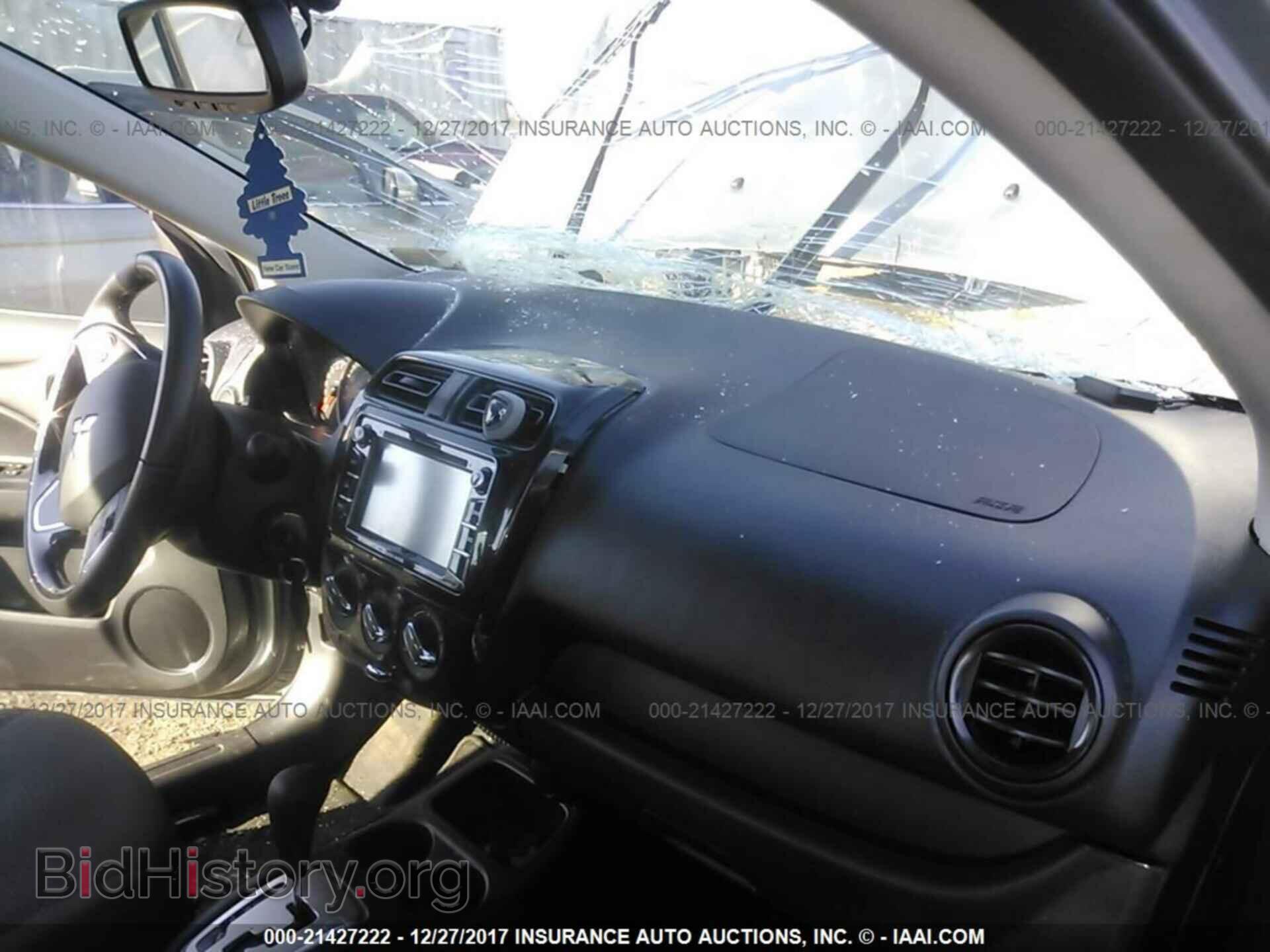 2017 Mitsubishi Mirage - VIN: ML32F3FJ3HHF06028 - Фото 5