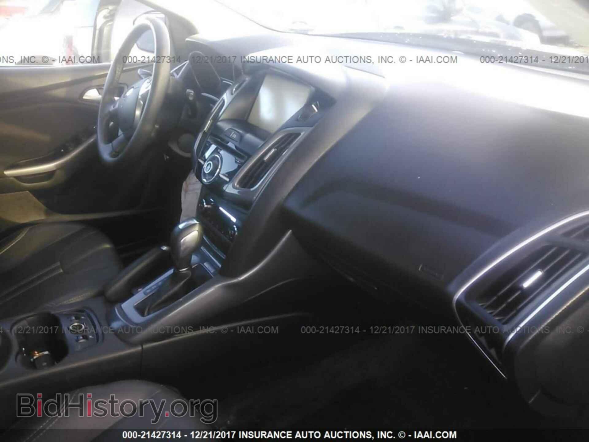 2014 Ford Focus - VIN: 1FADP3N29EL340493 - Фото 5