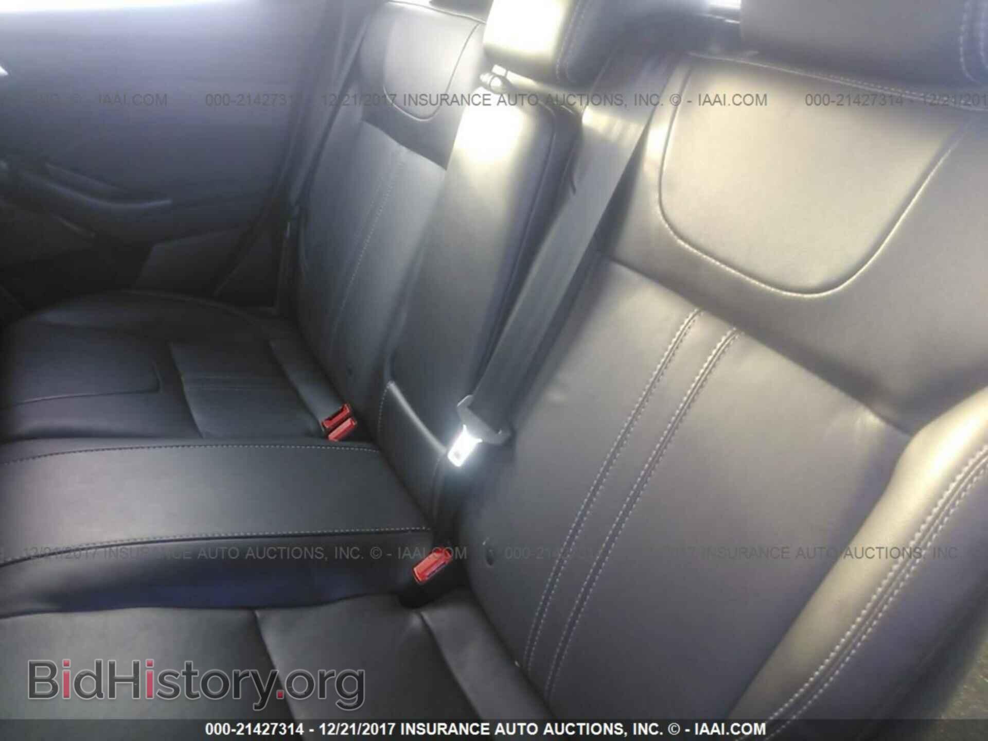 2014 Ford Focus - VIN: 1FADP3N29EL340493 - Фото 8