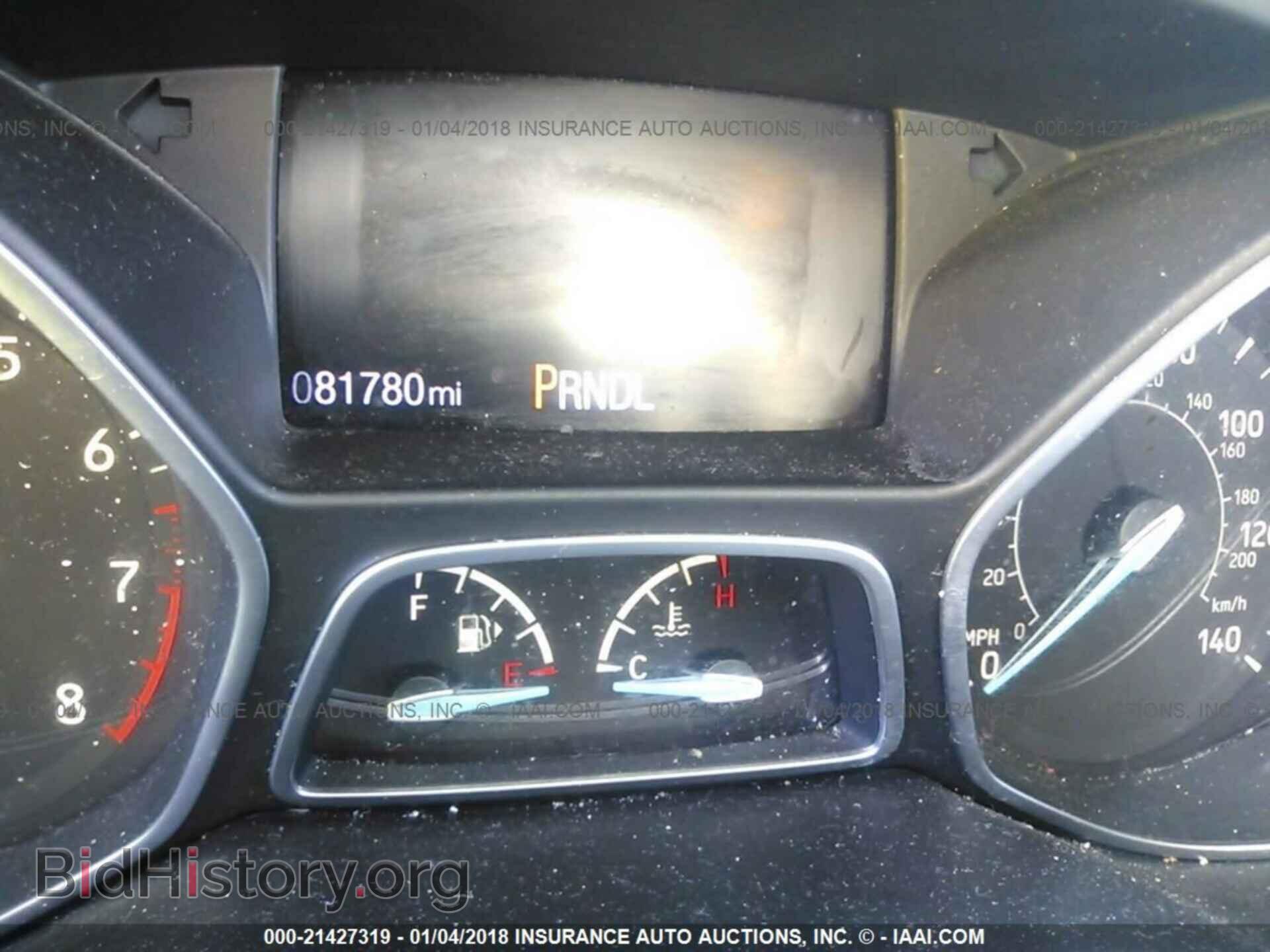 2015 Ford Focus - VIN: 1FADP3E24FL365903 - Фото 7