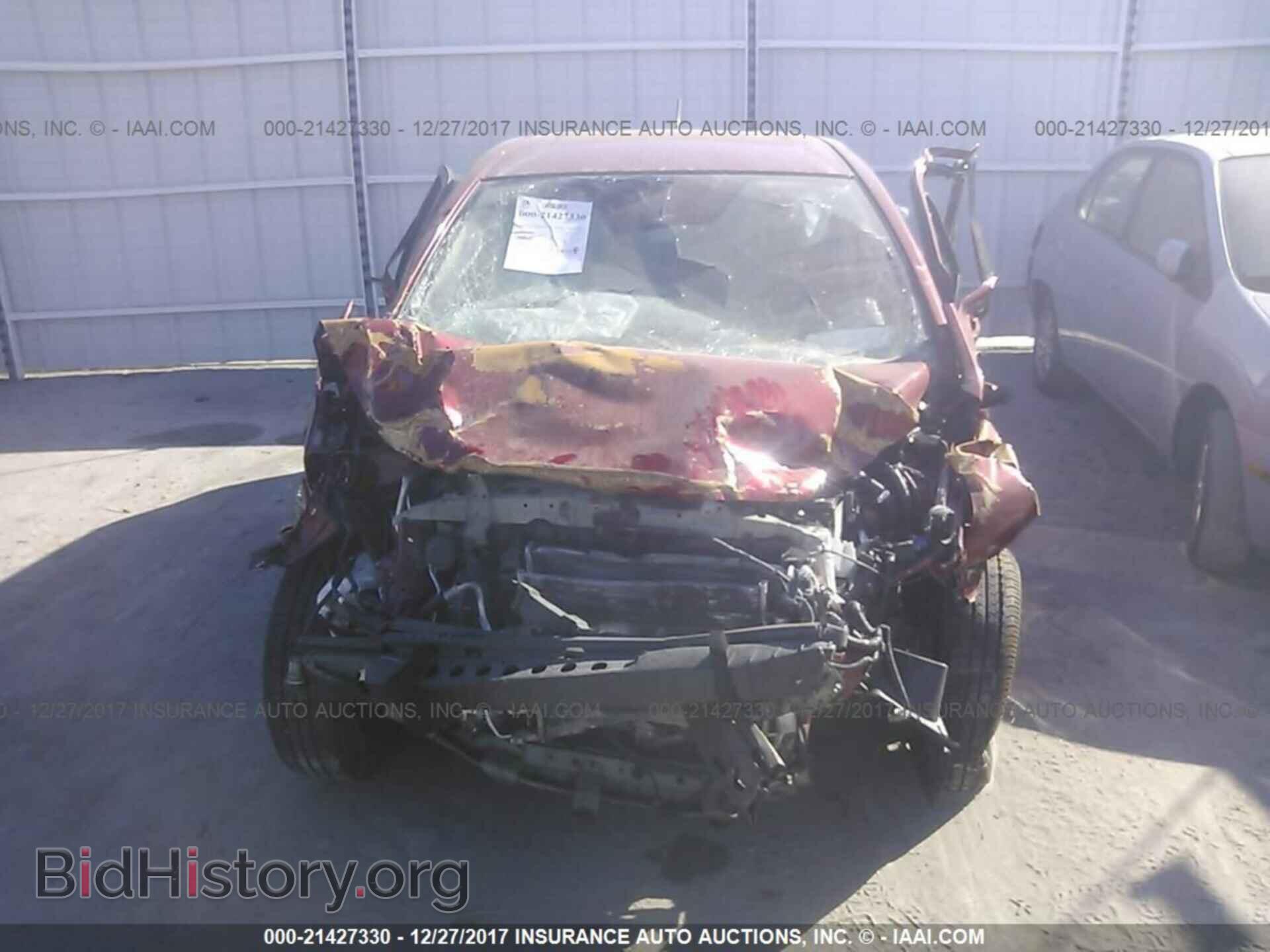 2014 Nissan Versa note - VIN: 3N1CE2CP5EL398788 - Фото 6