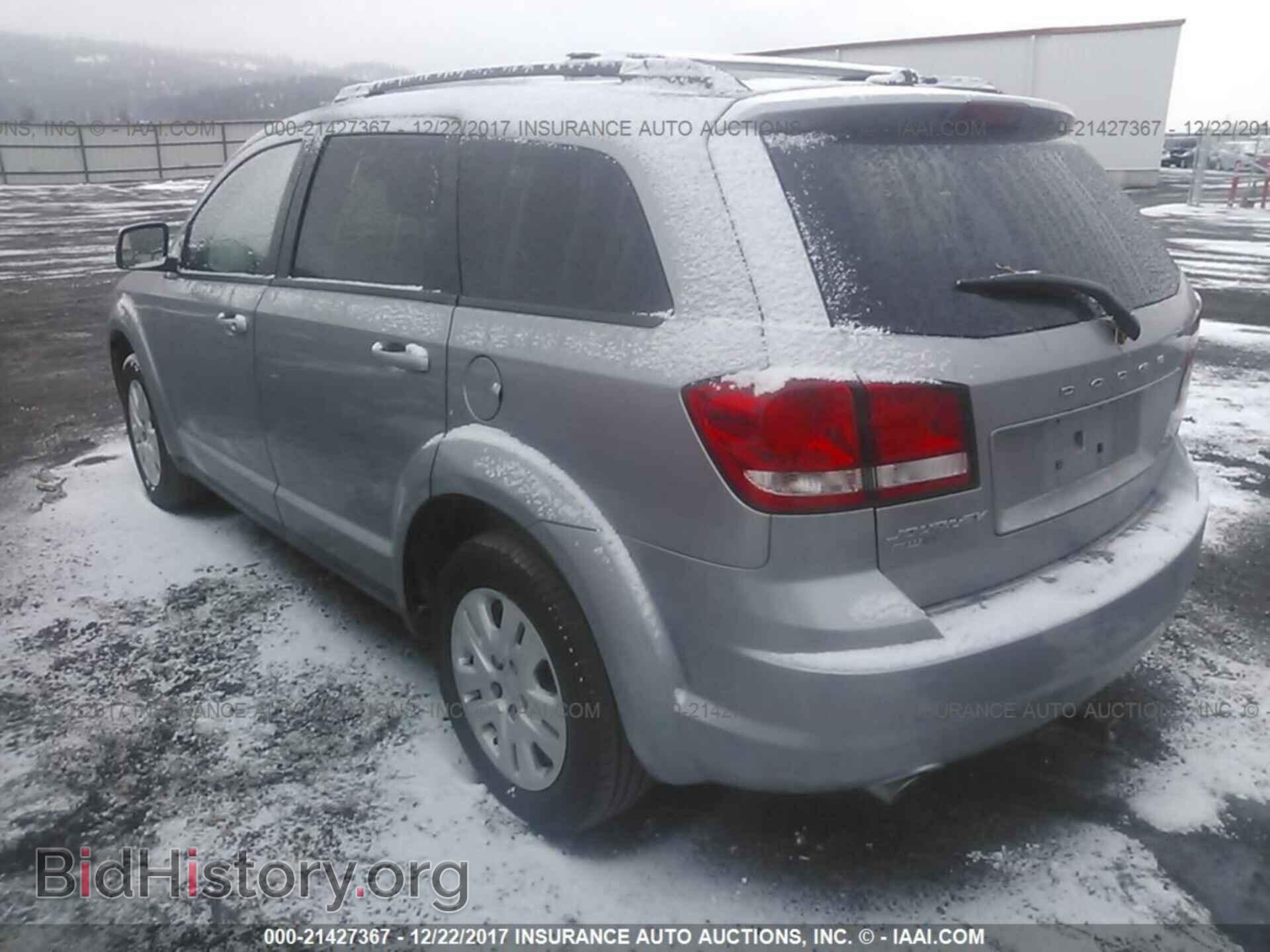 2015 Dodge Journey - VIN: 3C4PDDAG9FT580317 - Photo 3