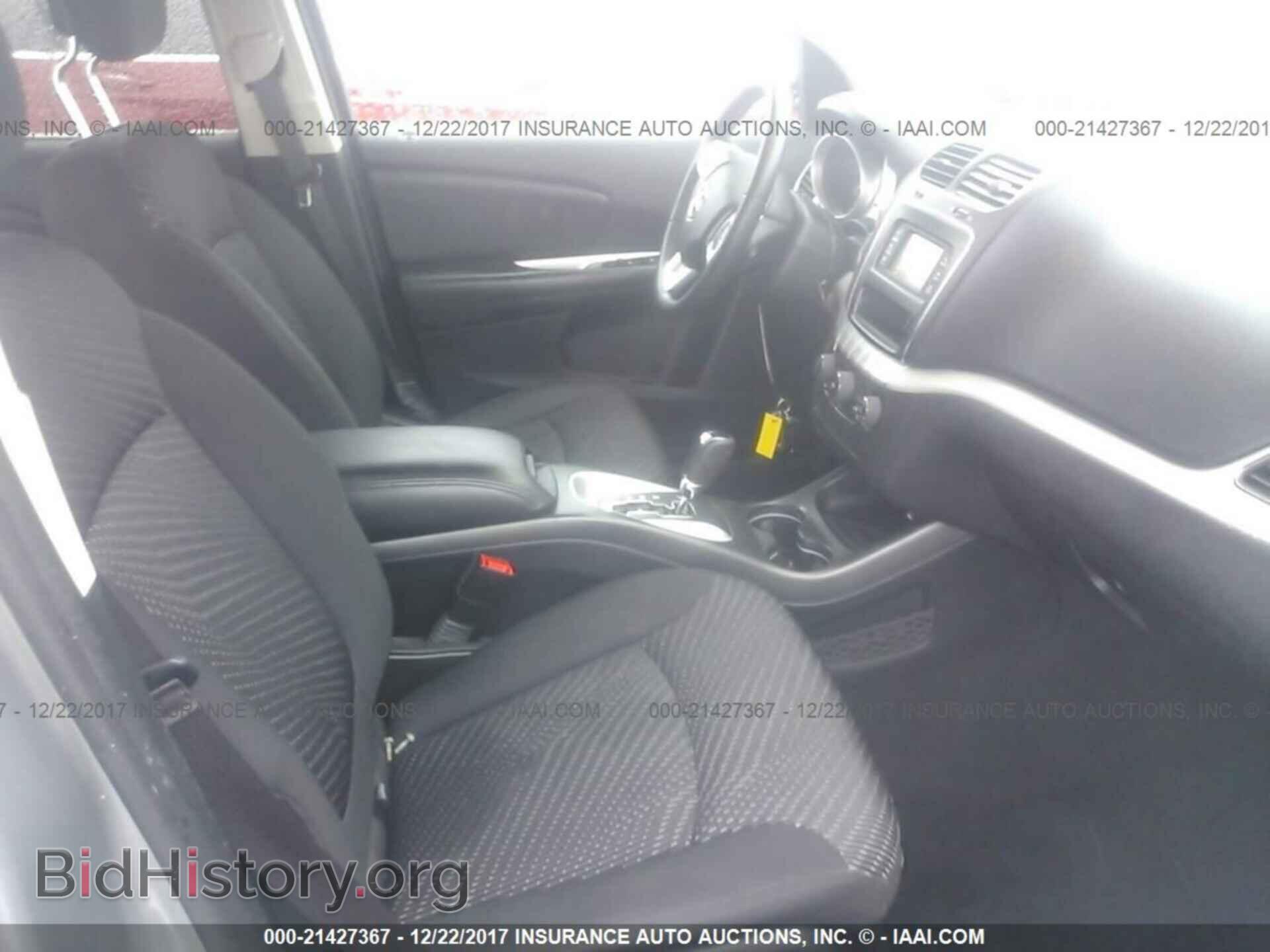 2015 Dodge Journey - VIN: 3C4PDDAG9FT580317 - Photo 5