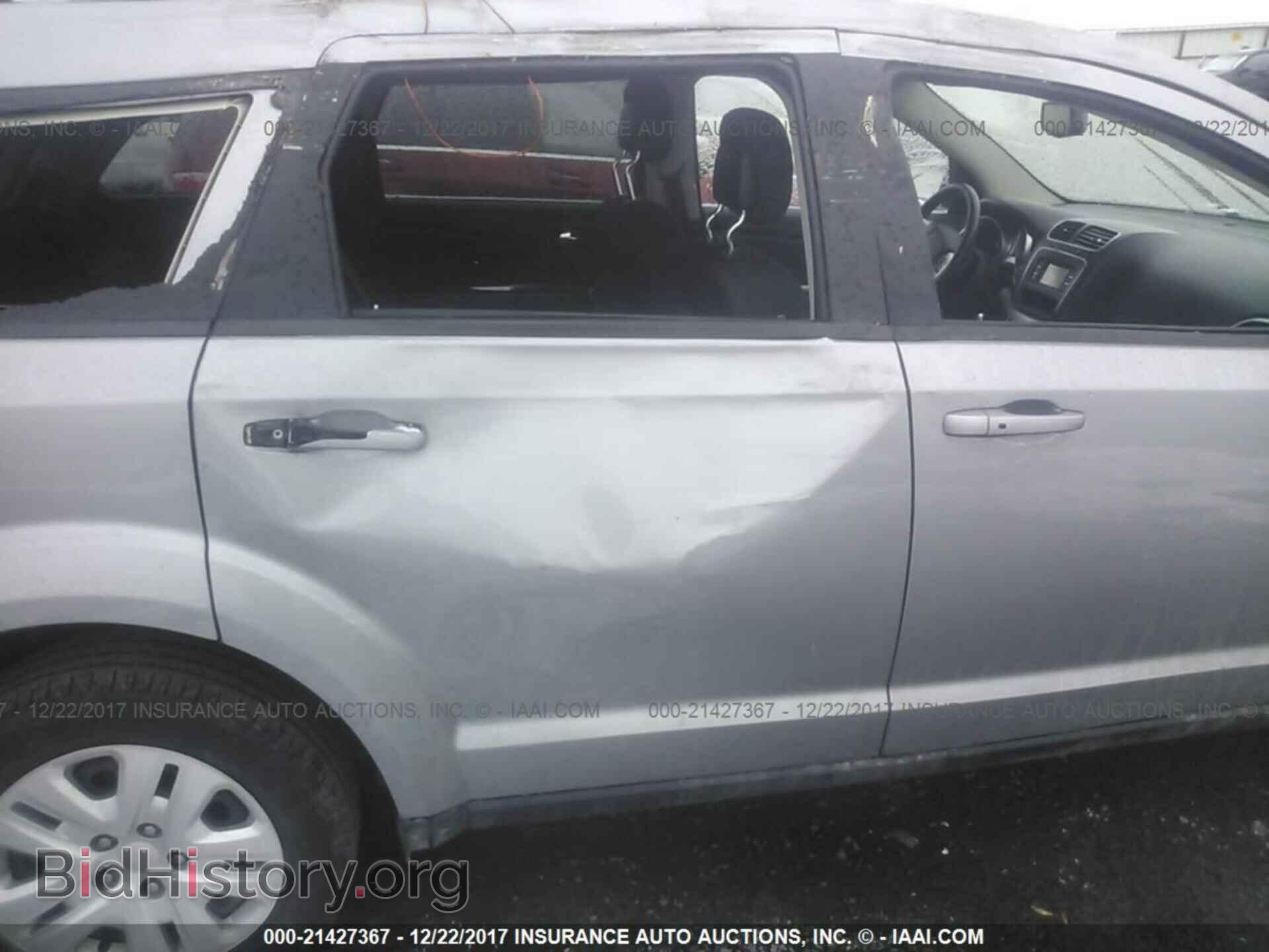 2015 Dodge Journey - VIN: 3C4PDDAG9FT580317 - Photo 6