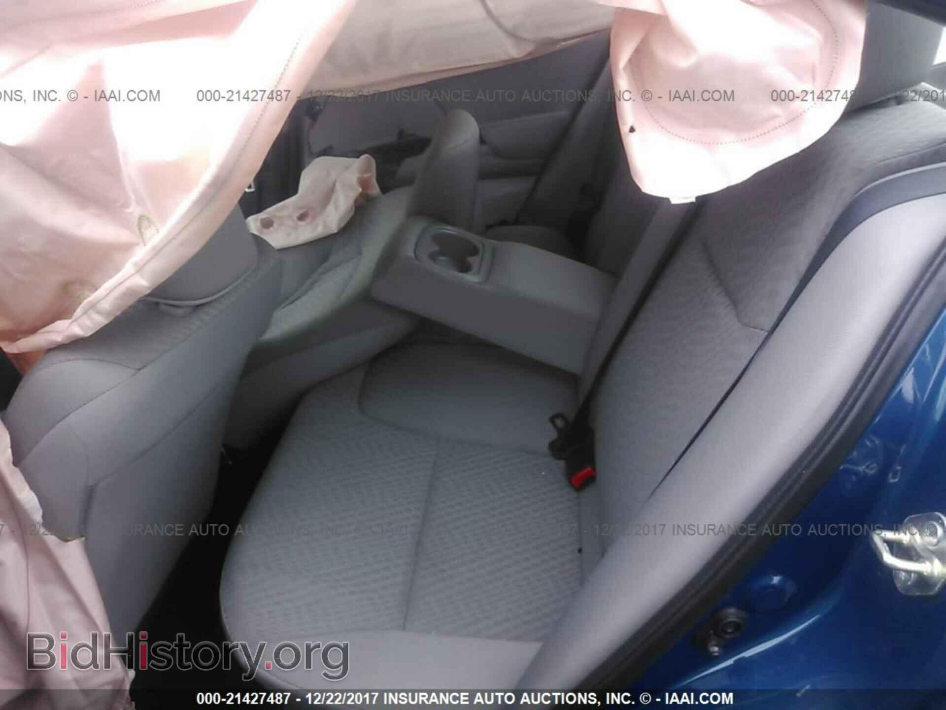 2014 Honda Civic - VIN: 19XFB2F89EE030884 - Фото 8