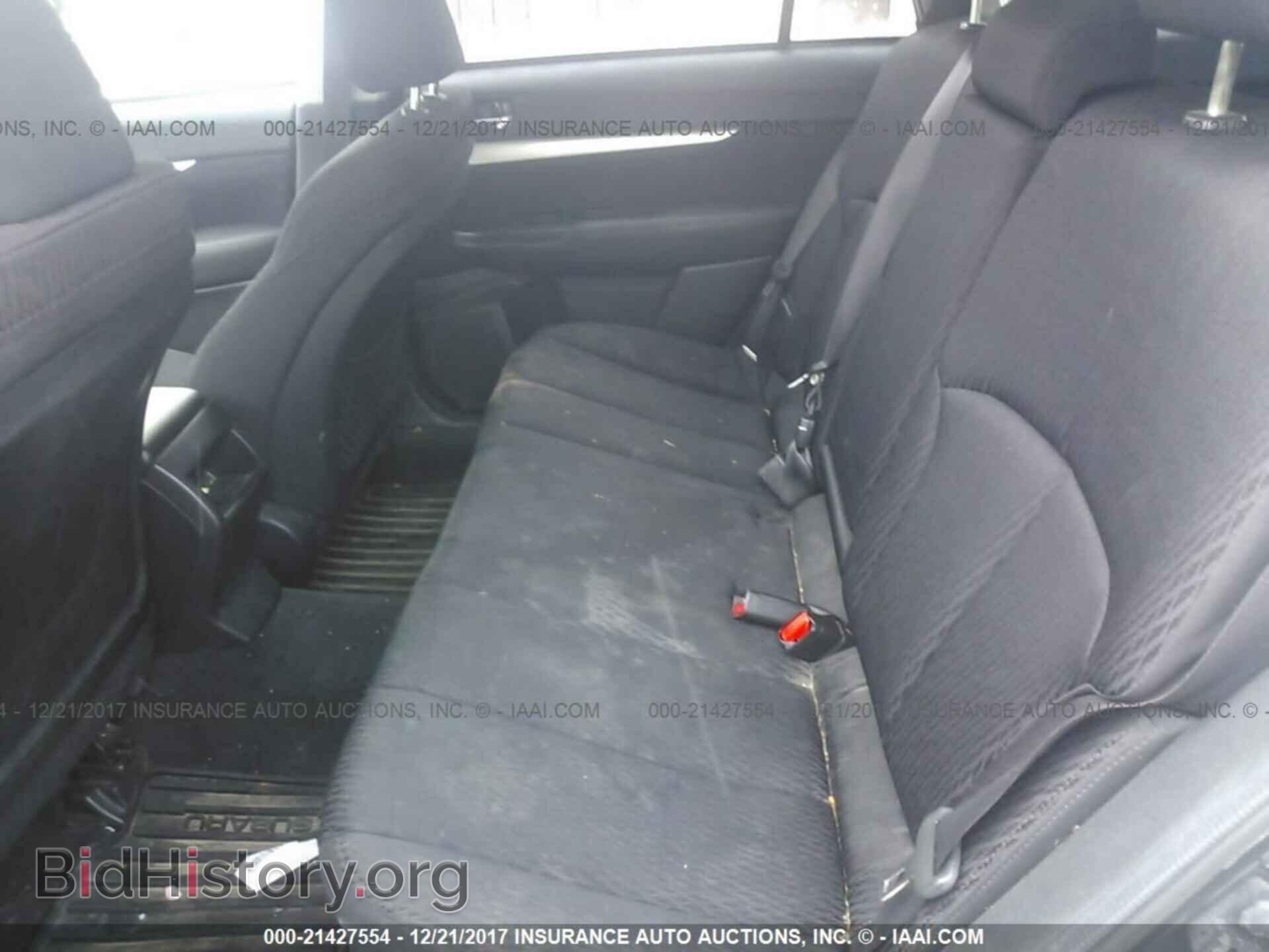 2011 Subaru Outback - VIN: 4S4BRBCC0B3369728 - Фото 8