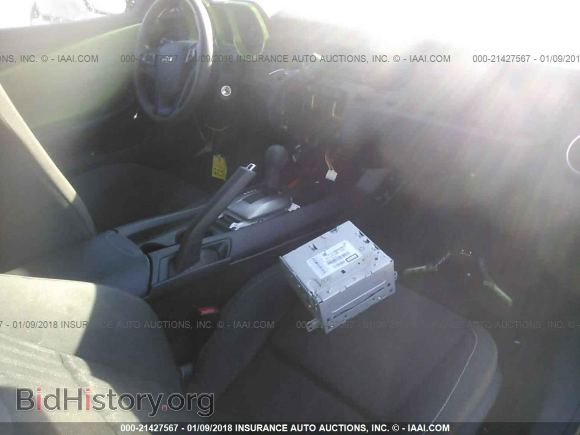 2013 Chevrolet Camaro - VIN: 2G1FA1E32D9131399 - Фото 5